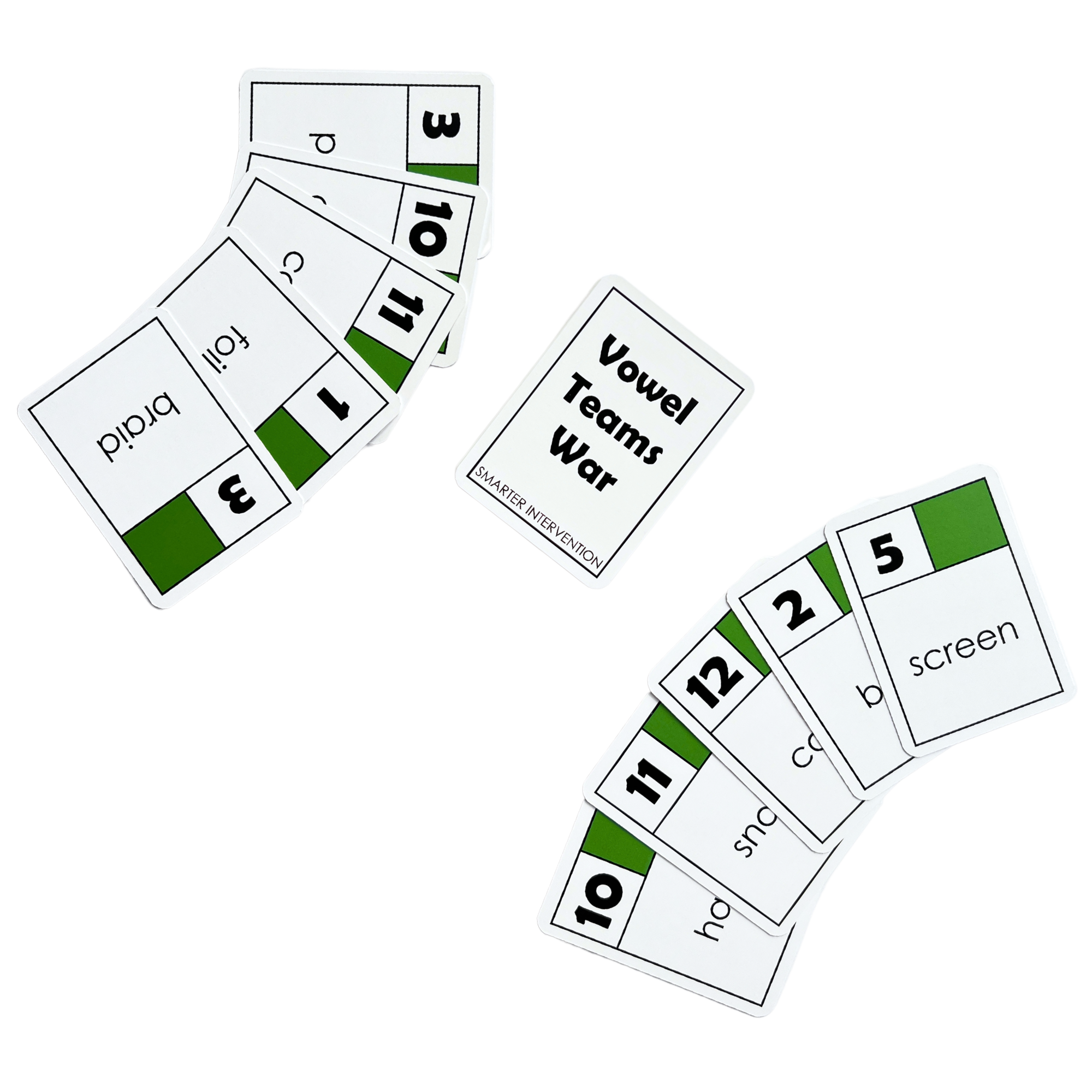 Understanding the Six Syllable Types - Vowel Teams — Ascend Smarter ...