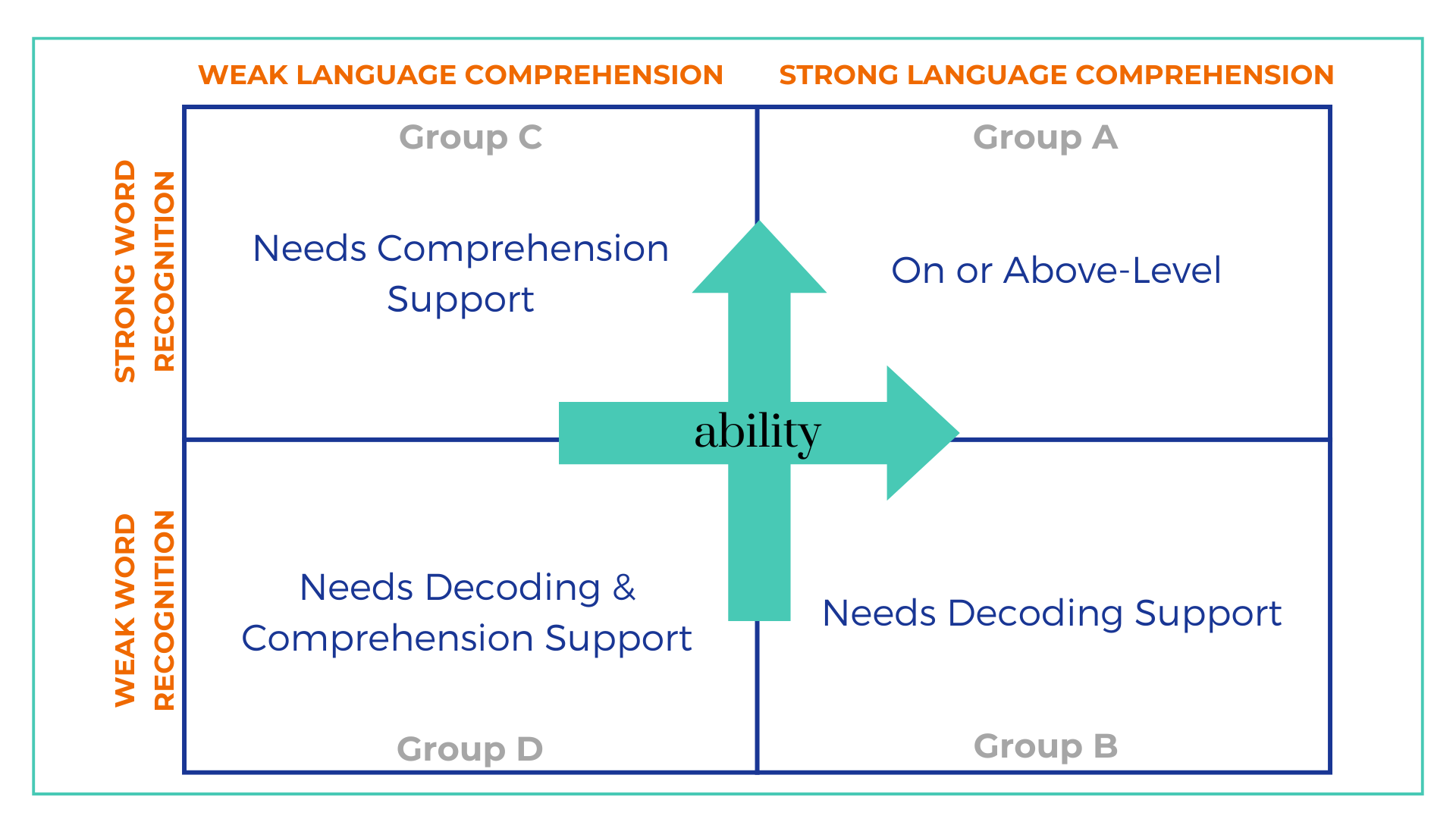 Literacy Learning Profiles