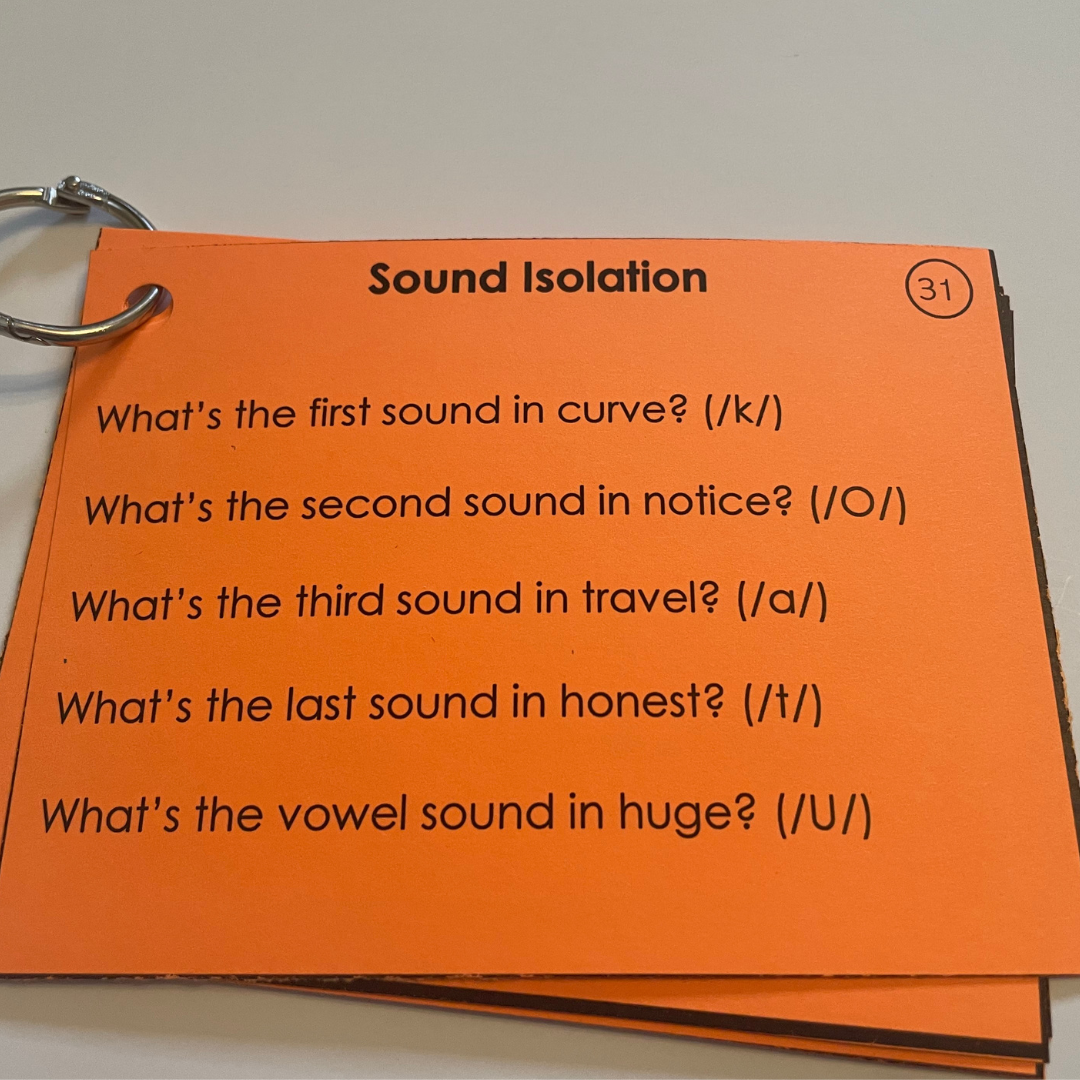 PA Sound Isolation Task Card.png