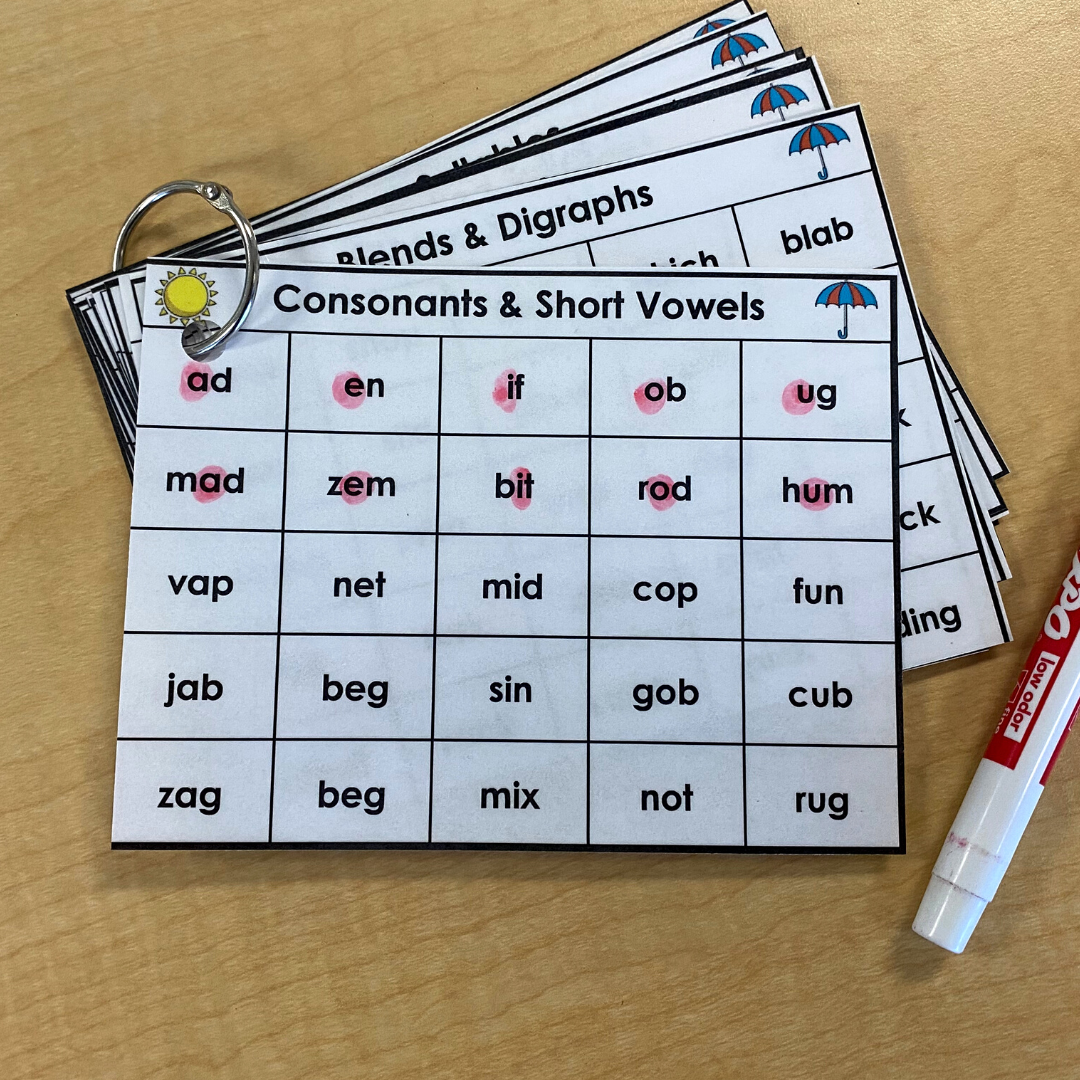 Phonics Word List Task Cards.png