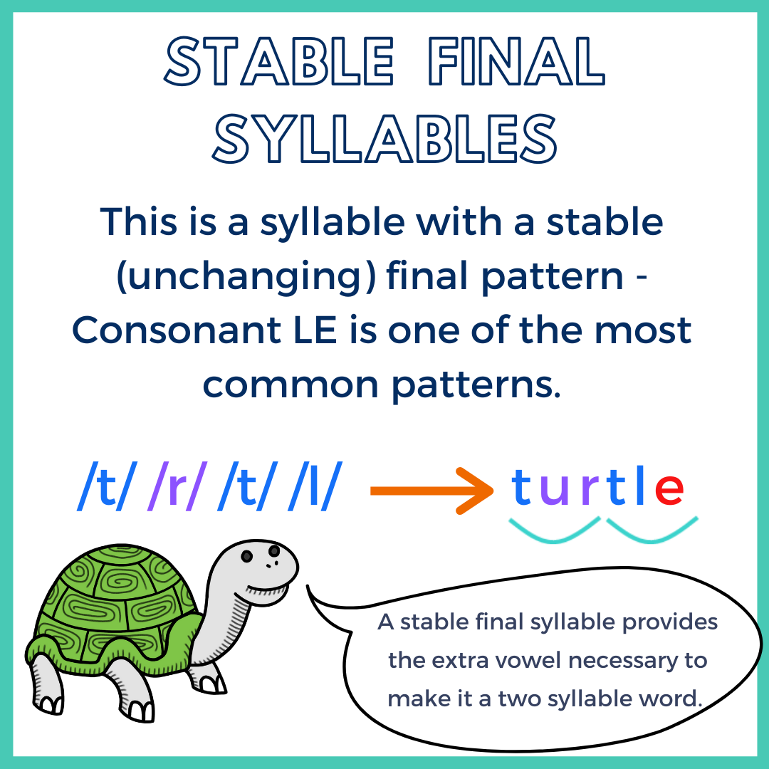 Stable Final Syllable Anchor Chart.png