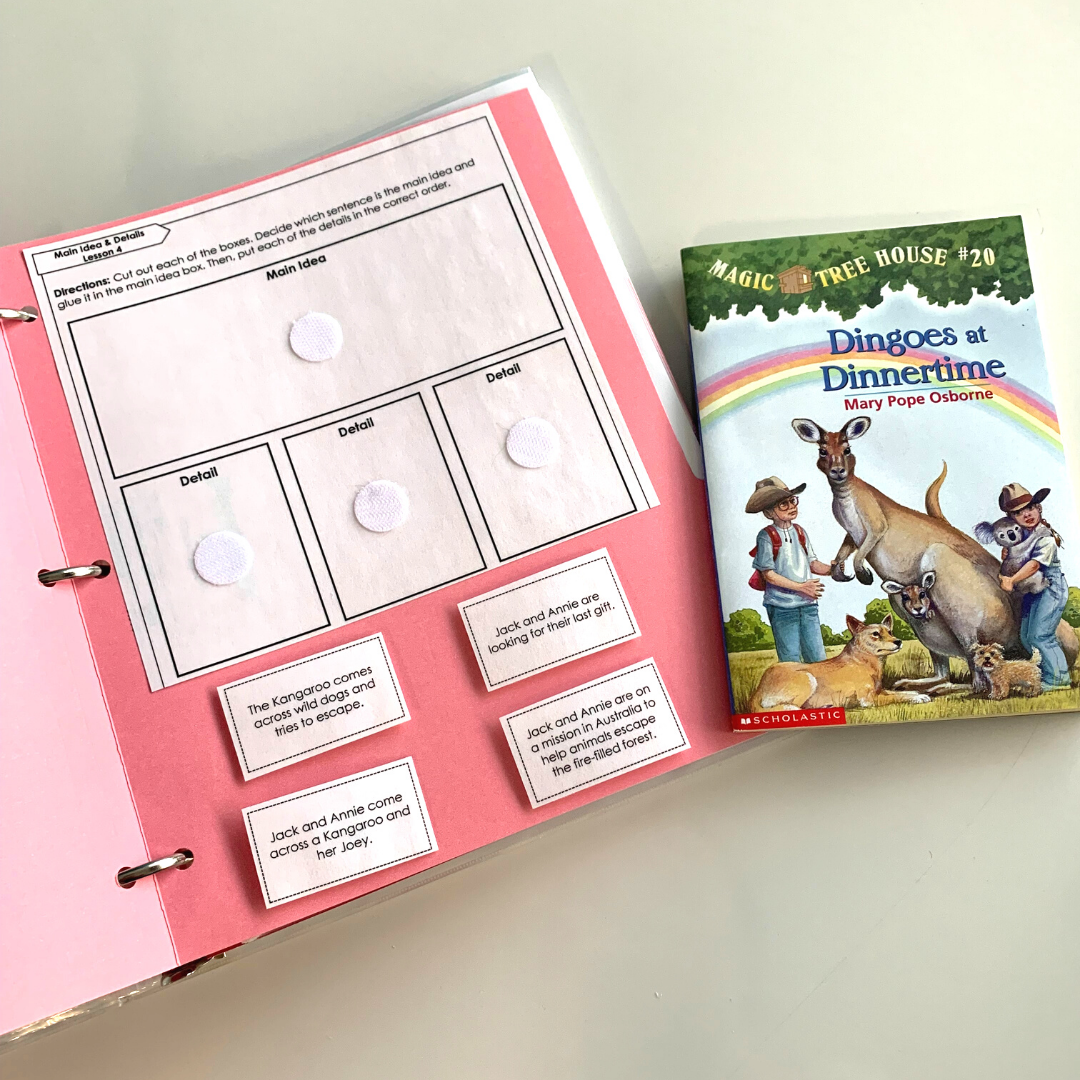 How to Use Authentic Text in Your Structured Literacy Lessons — Ascend ...