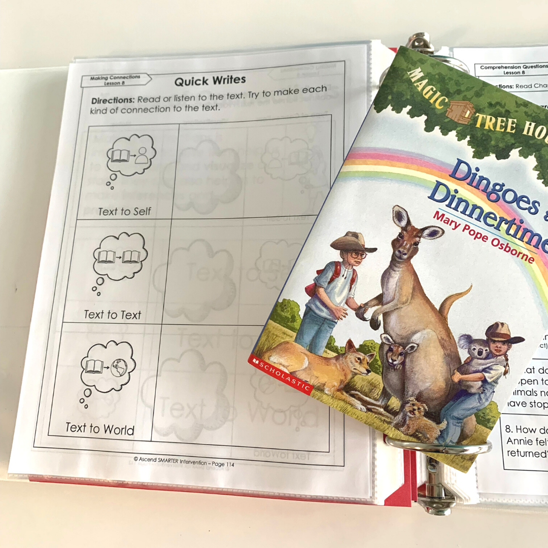 How to Use Authentic Text in Your Structured Literacy Lessons — Ascend ...