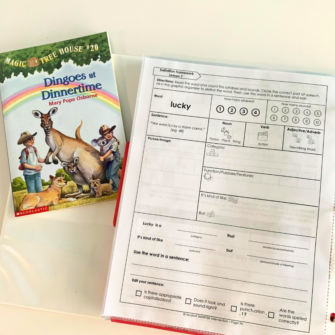 How to Use Authentic Text in Your Structured Literacy Lessons — Ascend ...