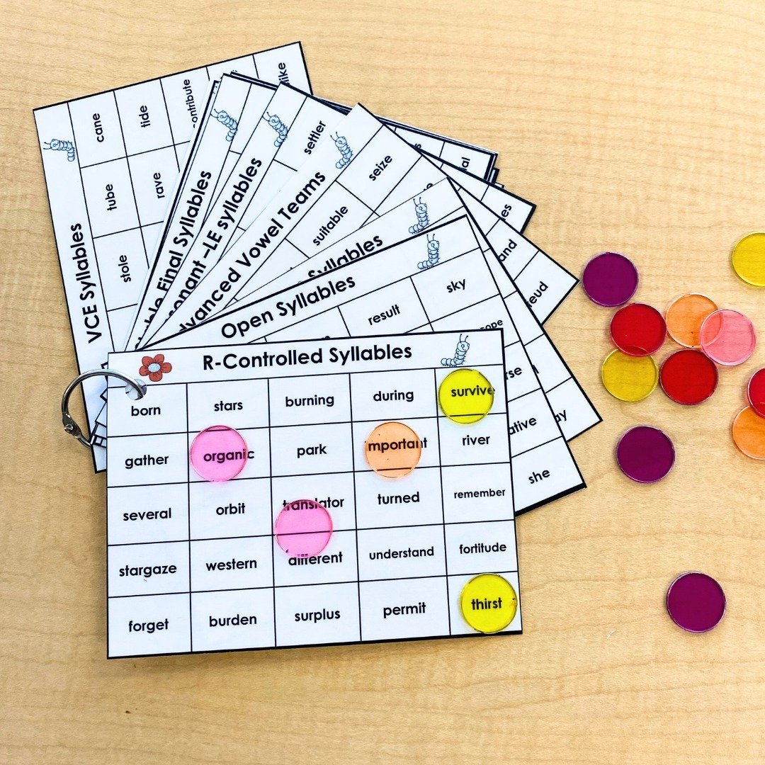 What are all of the different ways you use word lists in your lessons?

On the surface, word lists can seem boring. 🥱 However, they are one of the easiest ways to engage students and target multiple skills with one activity! 

Here are just a few id