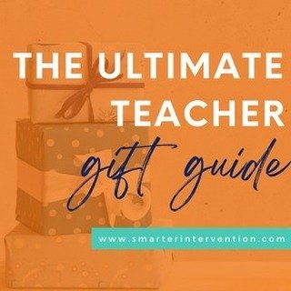 It&rsquo;s that time of year again! The time of year when people are looking to show appreciation to the teachers in their lives. As you search for something for your colleague, your child&rsquo;s teacher, or even yourself (you deserve it!), you can 