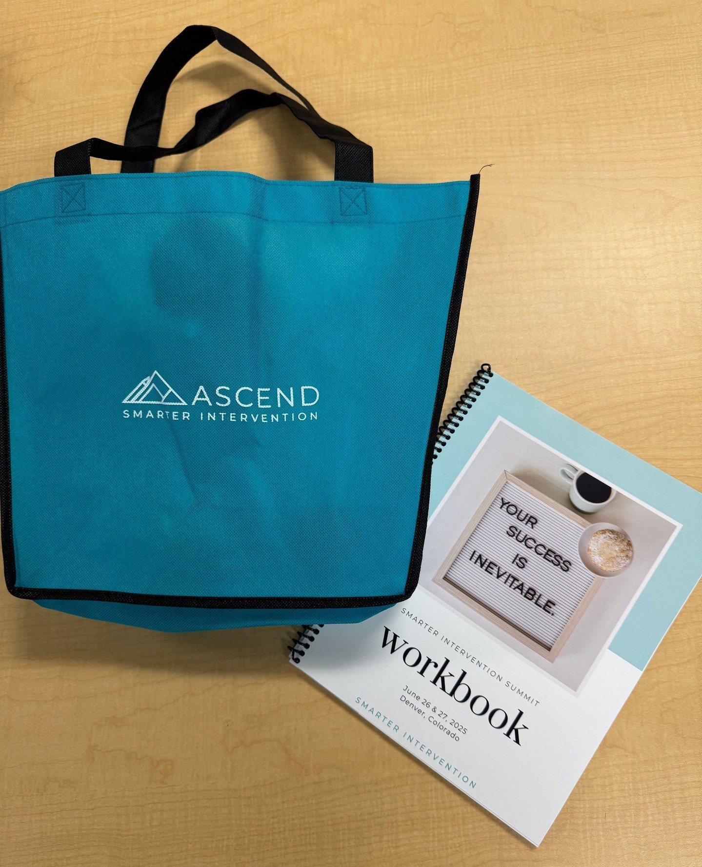 We&rsquo;re almost Summit-ready! The 2025 SMARTER Intervention Summit kicks off in just two days, and we are buzzing with excitement. 🐝 ⁠
⁠
From final checklists to last-minute packing, we&rsquo;re getting everything ready to welcome an incredible g