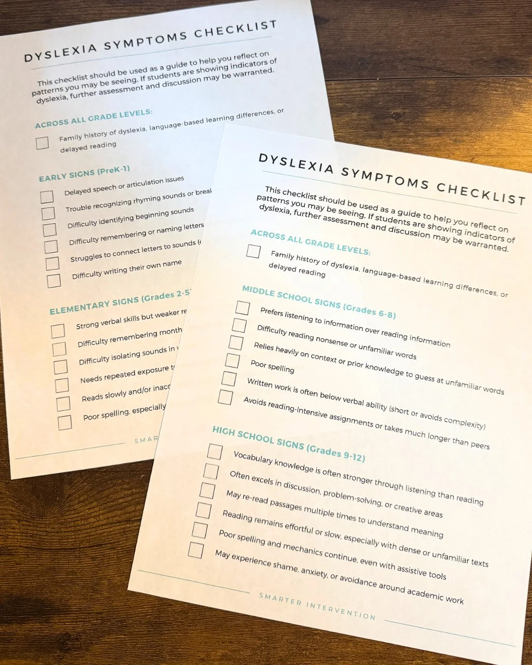 Whether you&rsquo;re a parent, teacher, or interventionist, if you&rsquo;re worried about a child who&rsquo;s struggling with reading or spelling, you&rsquo;re not alone. ⁠
⁠
We know how hard it can be to figure out whether a child is simply learning