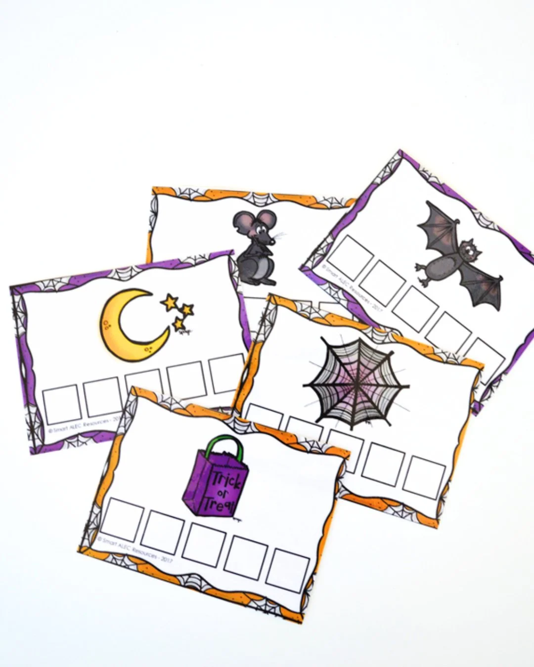 👻 Want to add some Halloween fun to your literacy block?⁠
These free phonological awareness task cards give your students practice with rhyming, blending, segmenting, and other foundational literacy skills while keeping them engaged with a seasonal 