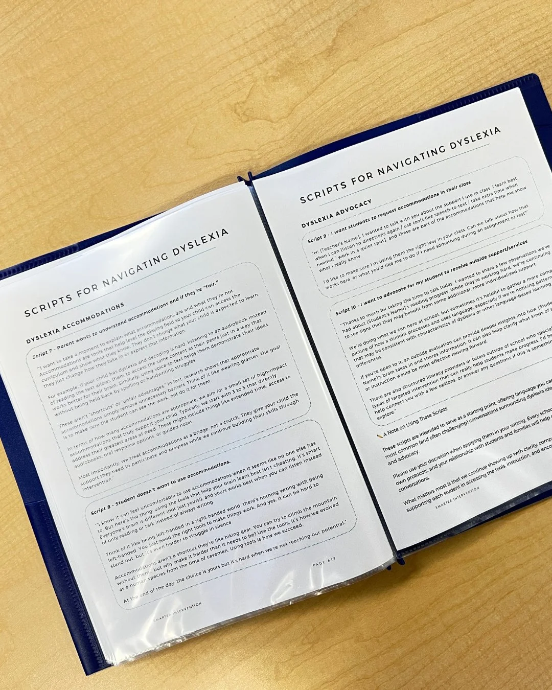 When a student is diagnosed with dyslexia, it can bring up a mix of emotions for the student, their family, and their teacher. ⁠
⁠
It&rsquo;s important to know there is nothing &ldquo;wrong&rdquo; with the brain of a student with dyslexia. It&rsquo;s