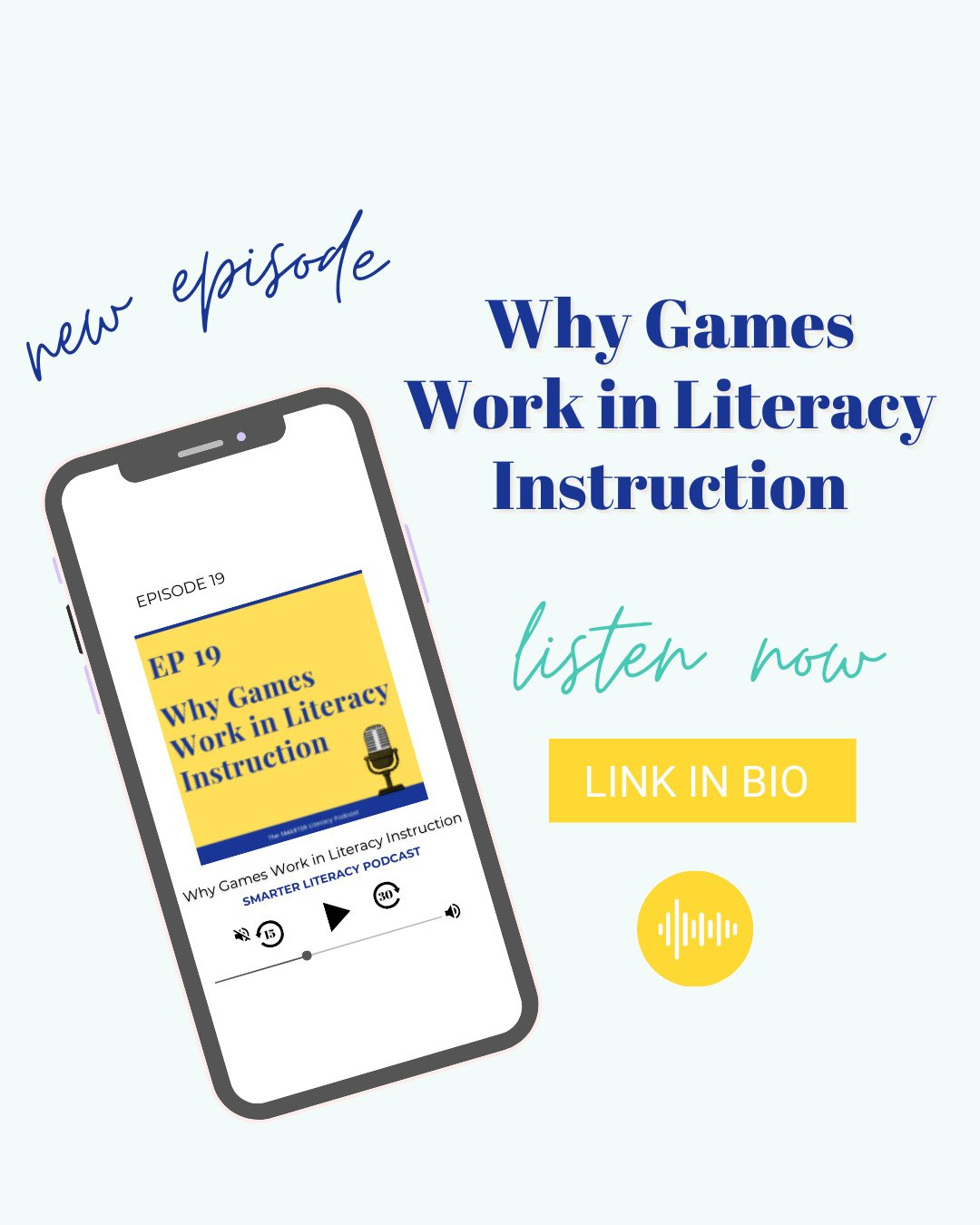 Raise your hand if you've ever felt like literacy instruction (specifically literacy intervention) felt a little, dare we say it, boring? 🖐️ Maybe it's just us, but we definitely got to a point where we felt like we were struggling to keep our stude
