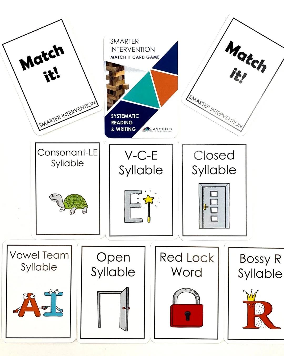 This holiday season, you deserve for instruction to feel fun 🎄🎲⁠
⁠
Games are an easy way to boost student buy-in while giving them extra practice. Talk about a win-win!⁠
⁠
All December long, our favorite literacy games are 20% off with code 20DEC. 