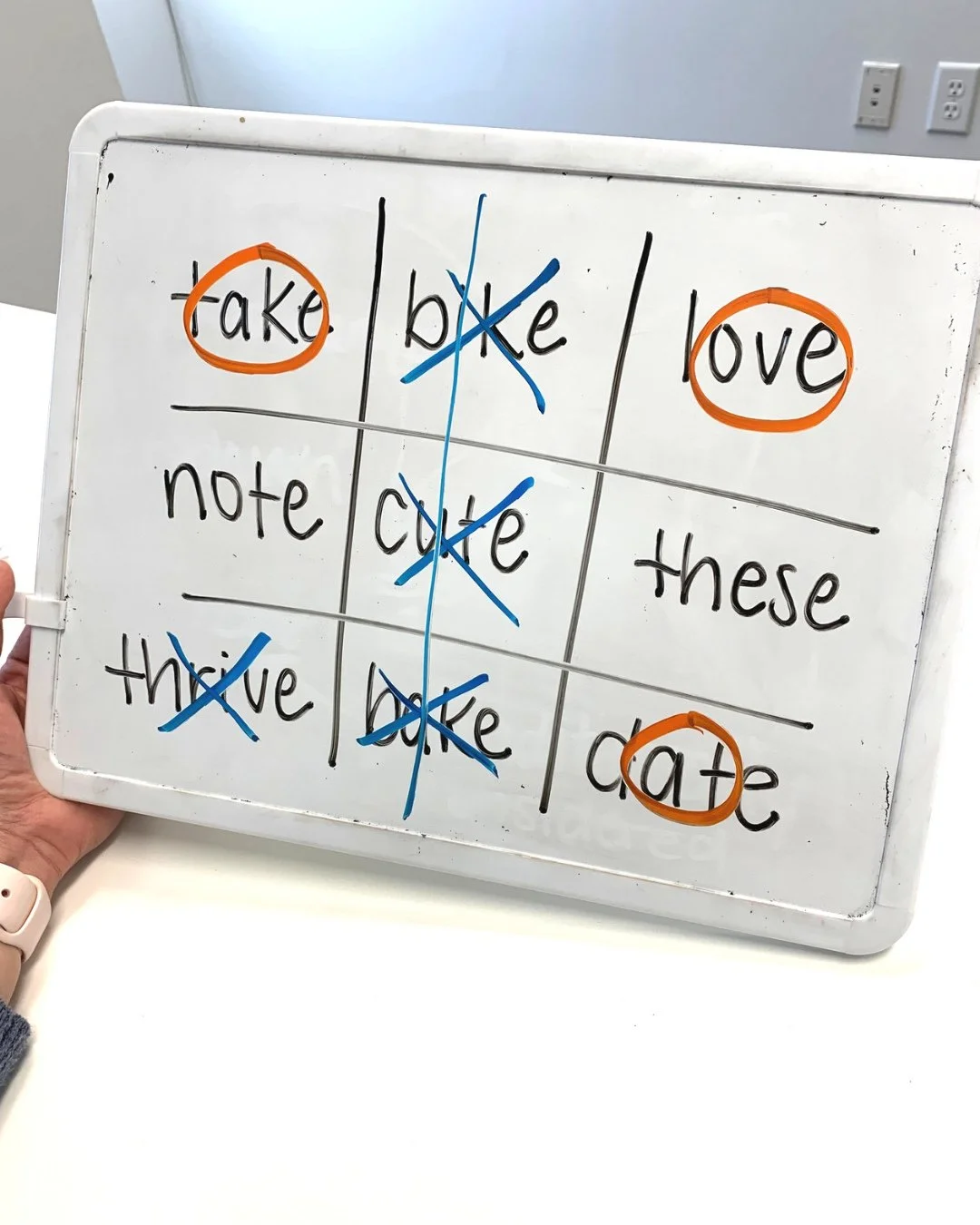 Games are one of our favorite ways to reinforce skills and provide practice opportunities in our lessons. ⁠
⁠
How do you gamify your lessons? Comment below so we can all get some fresh ideas to end the year with! ⁠
⁠
⁠
⁠
⁠
⁠
#teachersofinstagram #tea