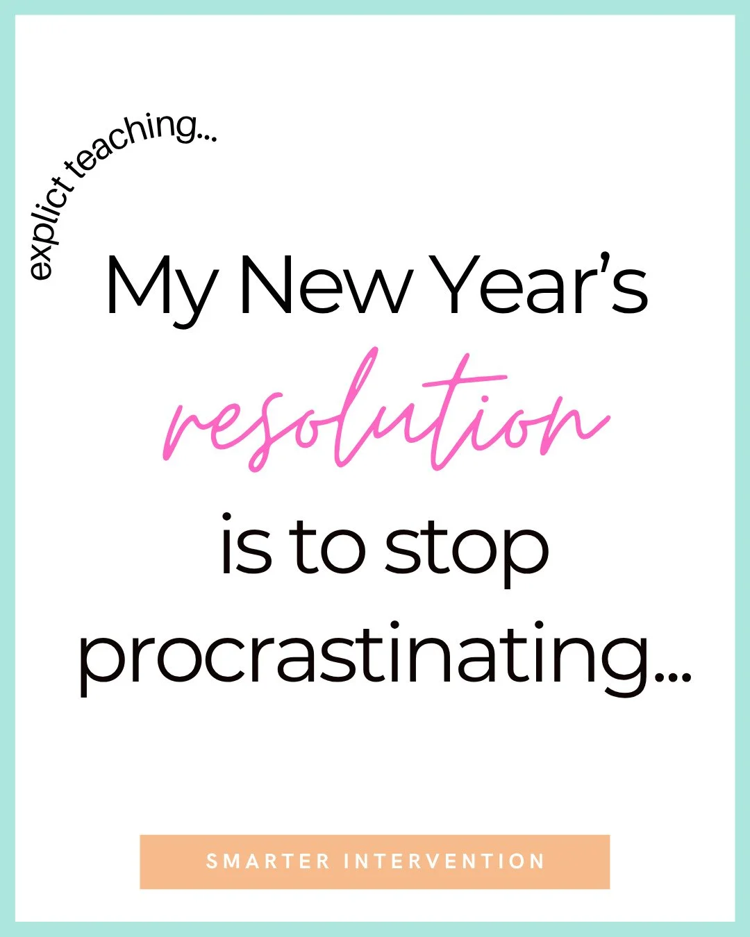 We wouldn't want to end 2025 on any other note than laughing with a literacy twist 🤣 ⁠
⁠
Swipe through to see how we use jokes like this to target literacy skills like vocabulary and phonics. ⁠
⁠
What are your New Year's Resolutions? Comment below a