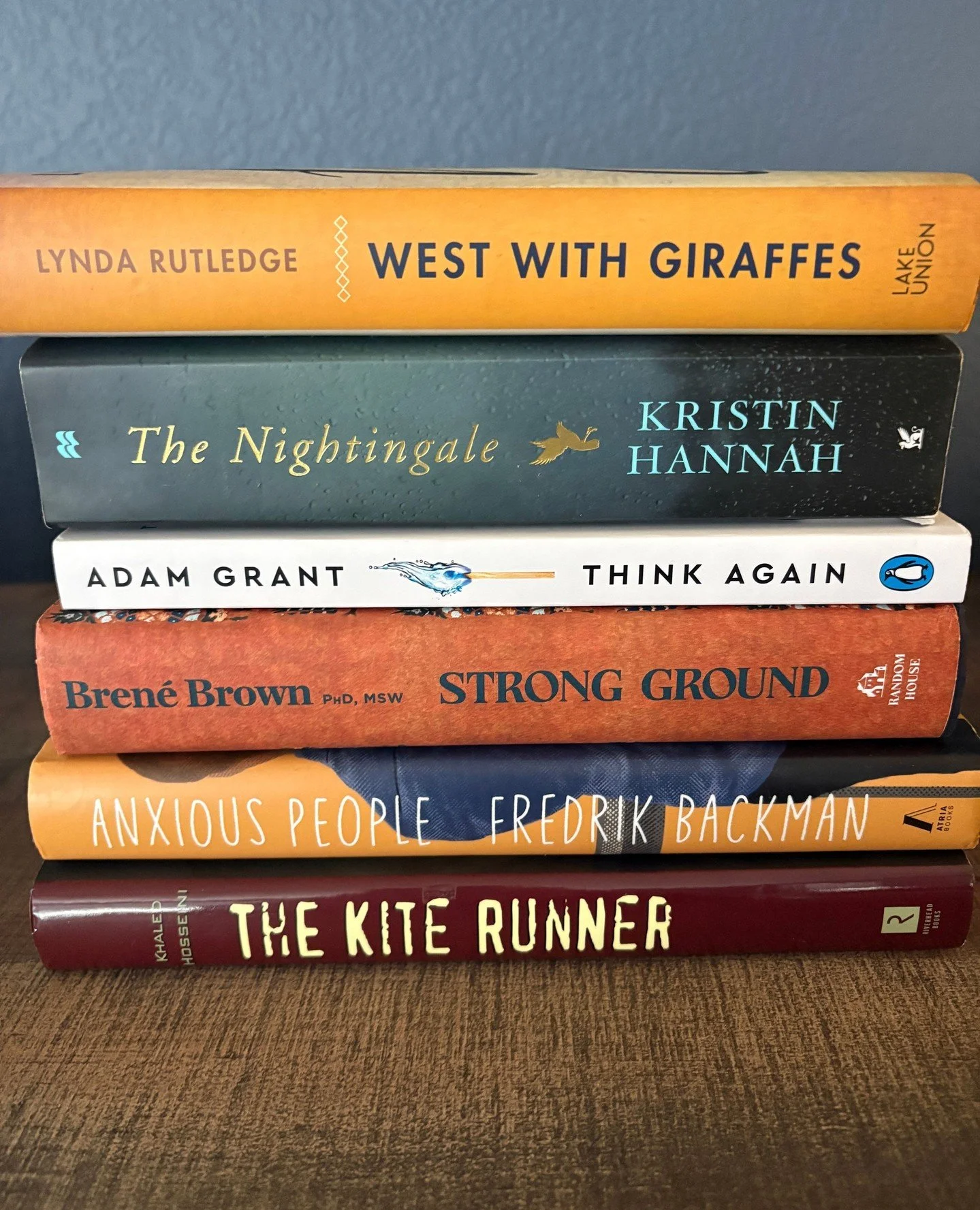 One of the ways our team resets each year is by reflecting on more than just work goals.⁠
⁠
Each week, we look at KPIs (how we did on our goals) related to our work, but we also check in on personal goals we&rsquo;ve set for ourselves. And more often