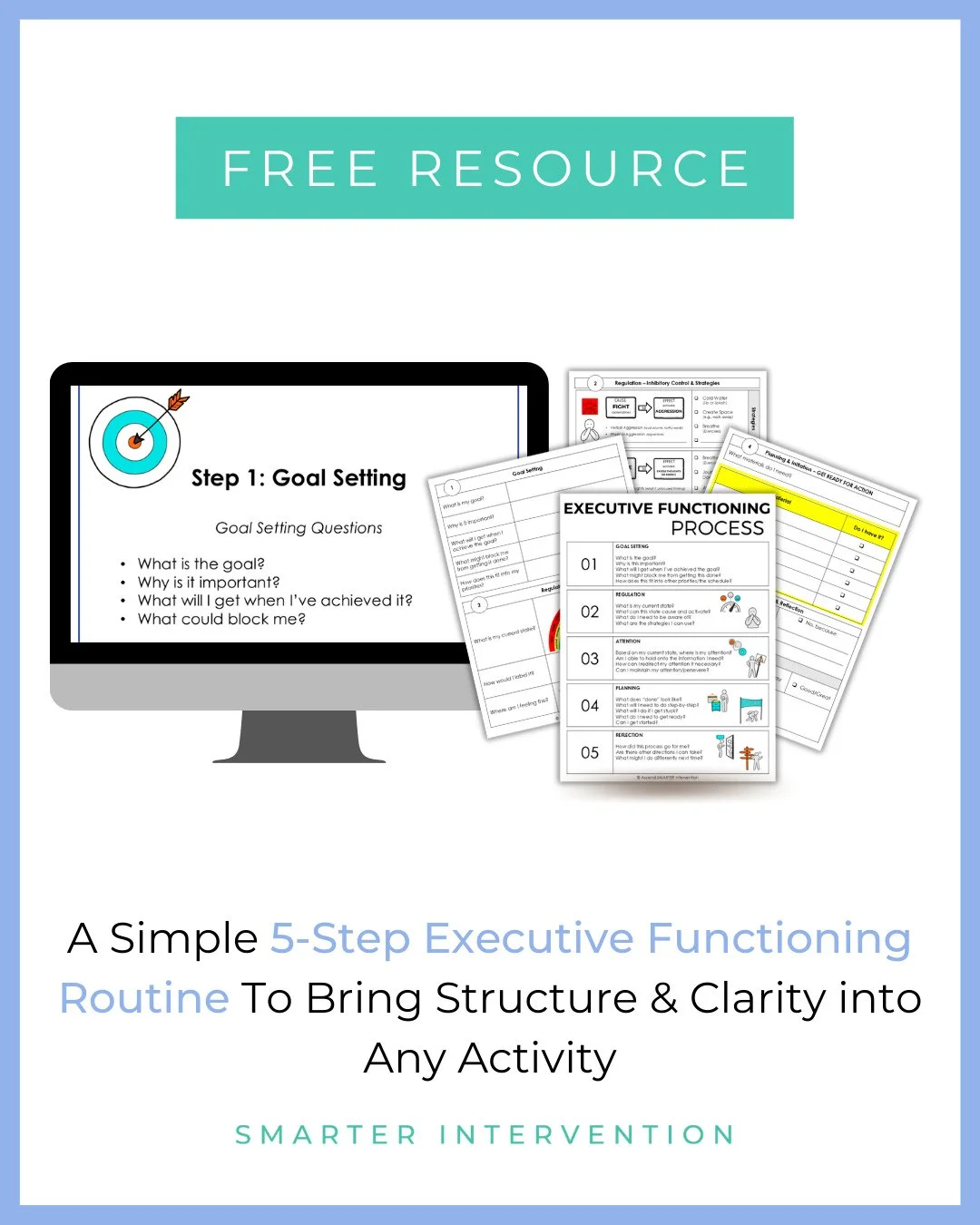 Do you know this student? ⁠
⁠
The one who gets frustrated and lashes out during your lesson. ⁠
The one who says, "I don't care" or "I don't want to be here."⁠
The one who, no matter how you structure your lesson, says "this i