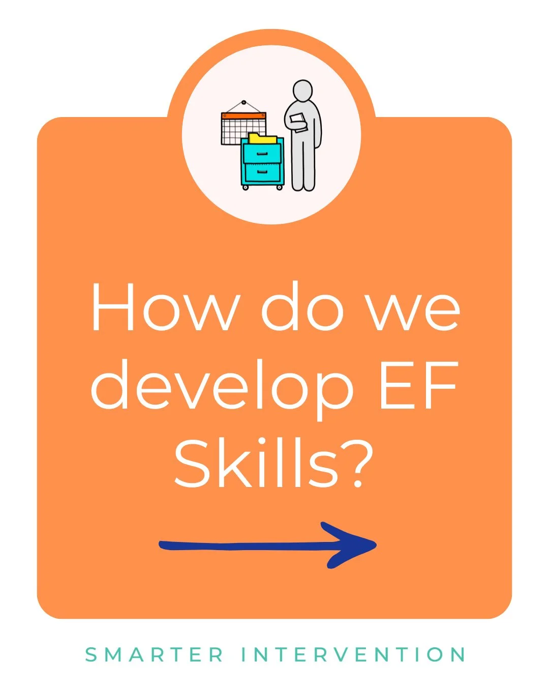 I want to share something that took us a long time to figure out, and honestly, it&rsquo;s a little uncomfortable to admit.⁠
⁠
For years, we knew executive functioning mattered. We had great resources. We understood the research. We believed deeply i