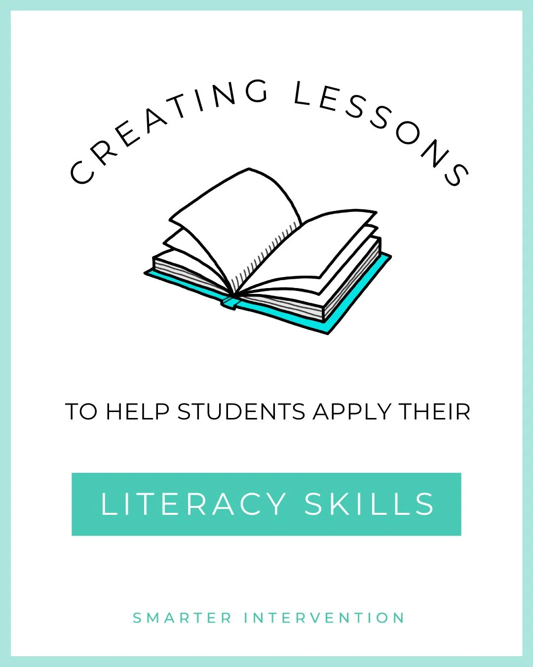 A few summers ago, I had a family come to me at a loss. ⁠
⁠
Their son was struggling at school, but they couldn't figure out how to help him. ⁠
⁠
He had already gone through intensive intervention. He learned the skills. ⁠
⁠
...but he wasn't applying
