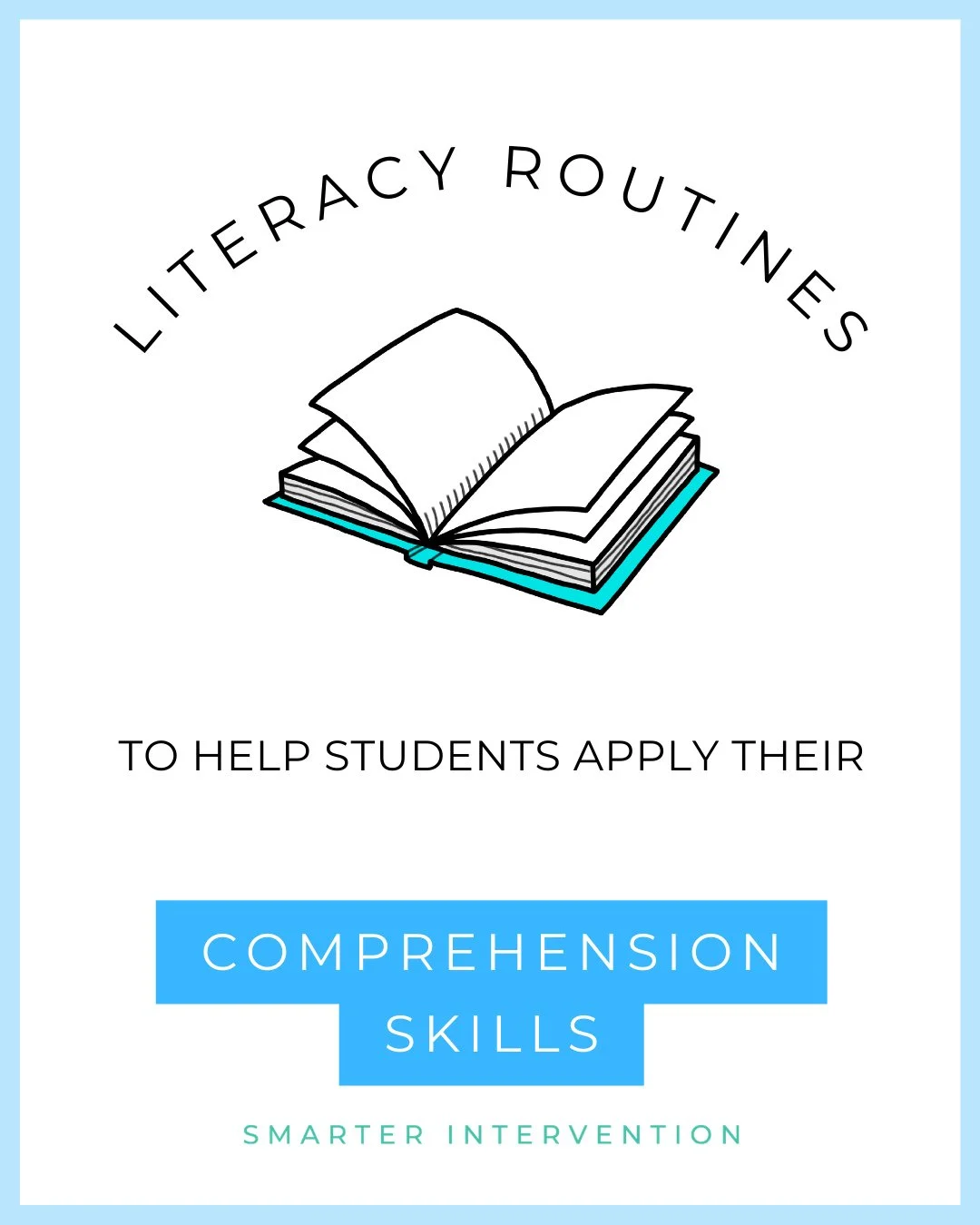 We've been talking recently about students who are close, but not fully proficient in literacy. ⁠
⁠
The students who aren't thriving in the classroom, but a full intensive intervention program doesn't feel like a fit either. ⁠
⁠
We used to get really