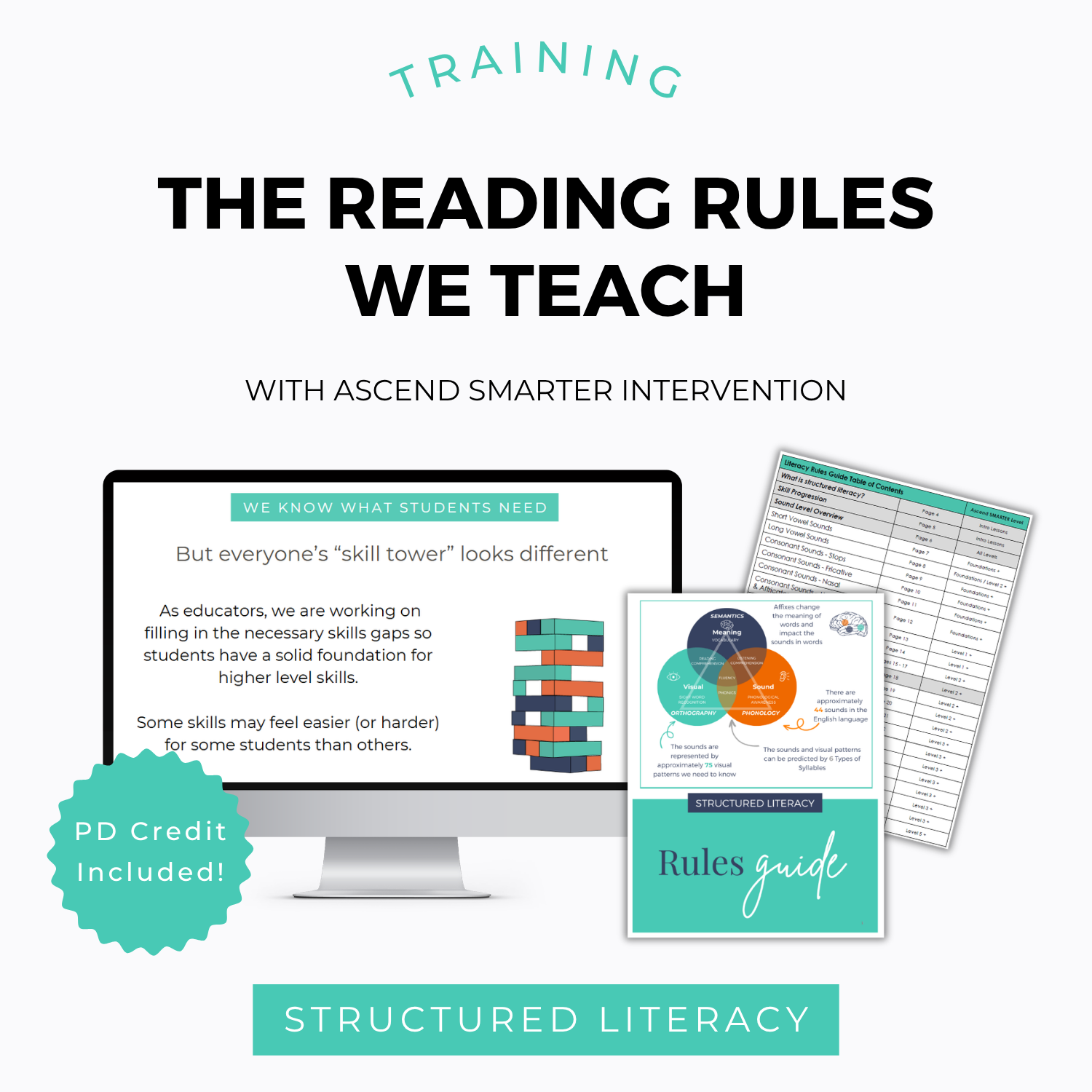 The Reading Rules We Teach (and Why They Matter)
