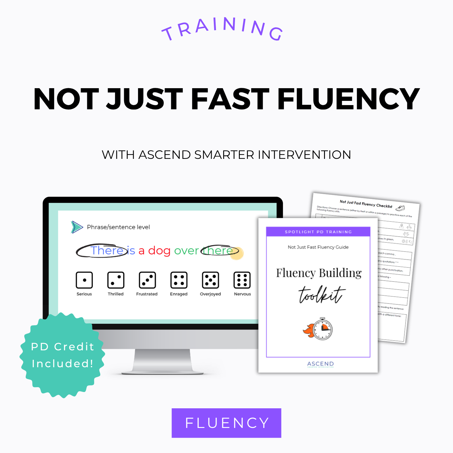 Not Just Fast Fluency: Building Reading Fluency That Supports Comprehension