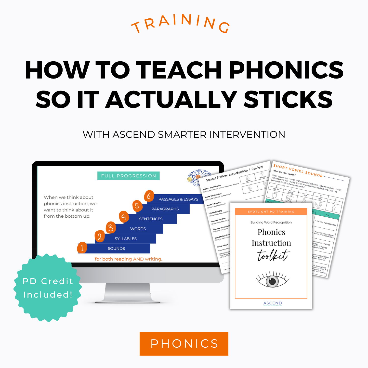 How To Teach Phonics So It Actually Sticks