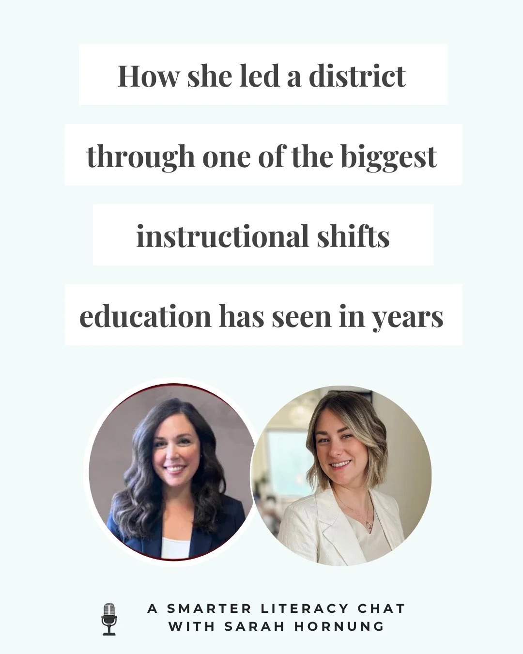 If you have been teaching long enough, you have likely lived through the moment when someone tells you that what you have been doing is no longer the right thing to do.⁠
⁠
Sometimes it comes from a training. Sometimes it comes from a headline. Someti