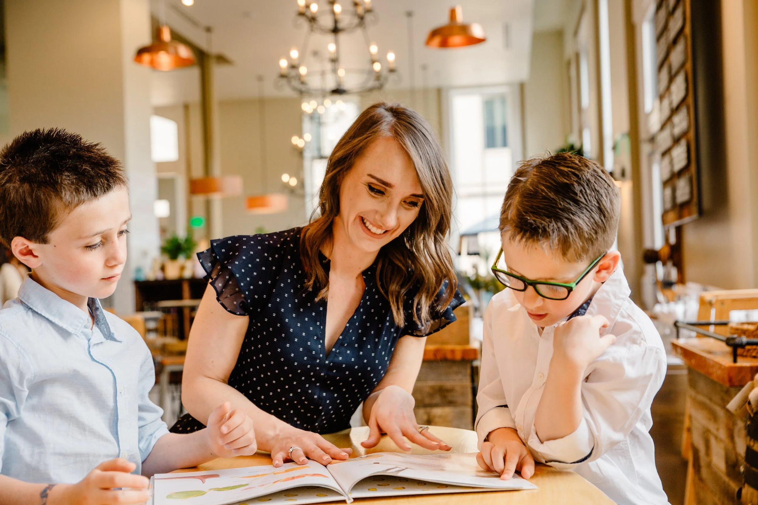 Teaching Reading Comprehension