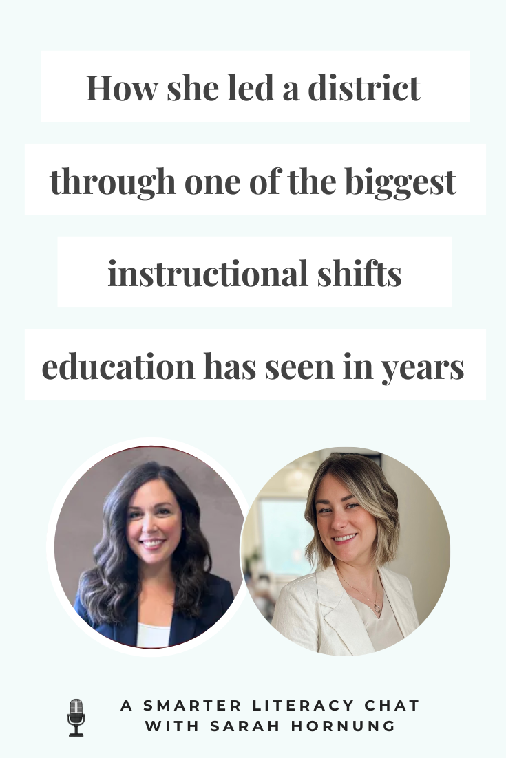 Sarah Hornung Ascend SMARTER Literacy