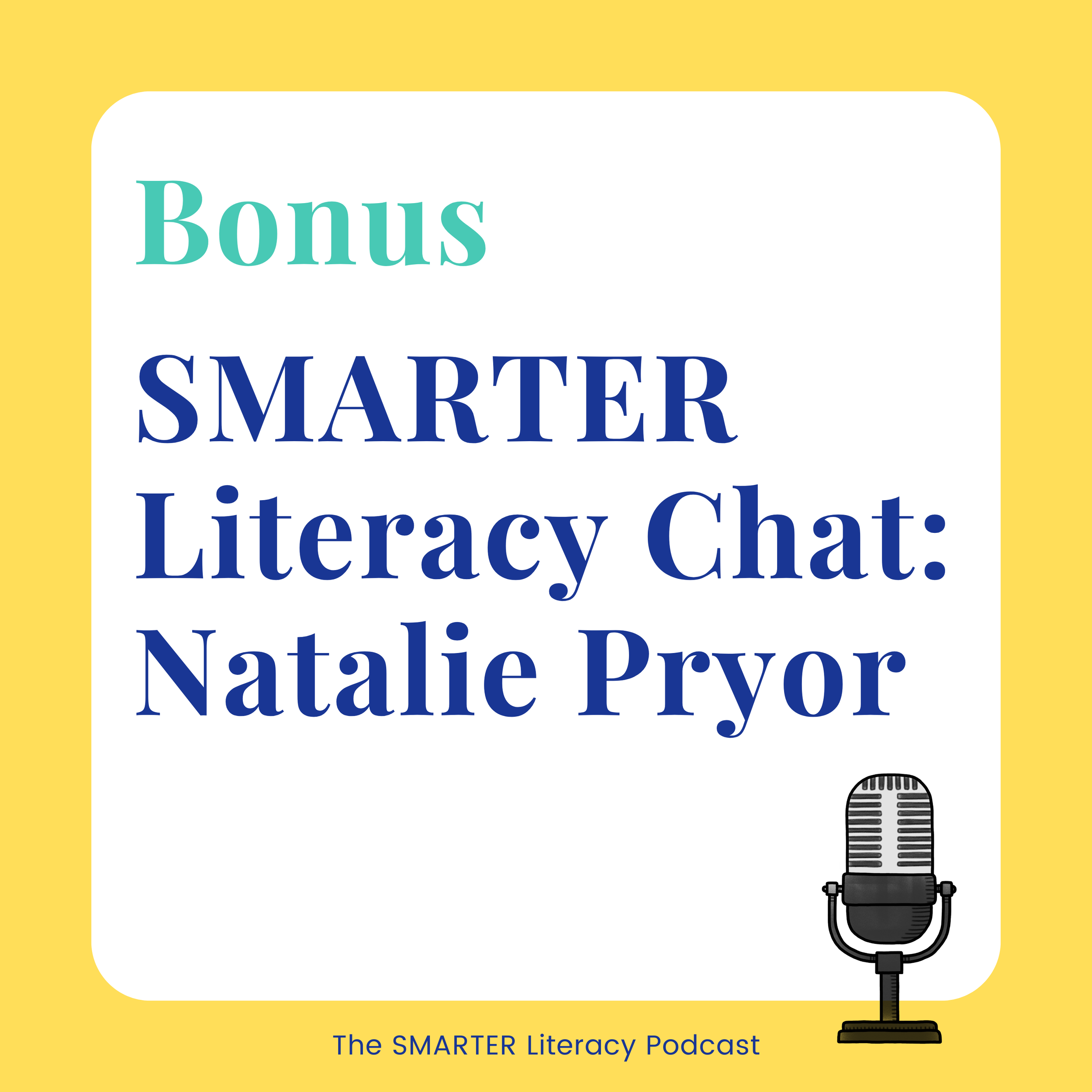 Start Your Literacy Practice Podcast