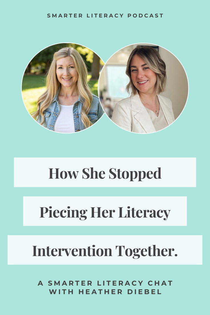 Literacy Intervention Chat