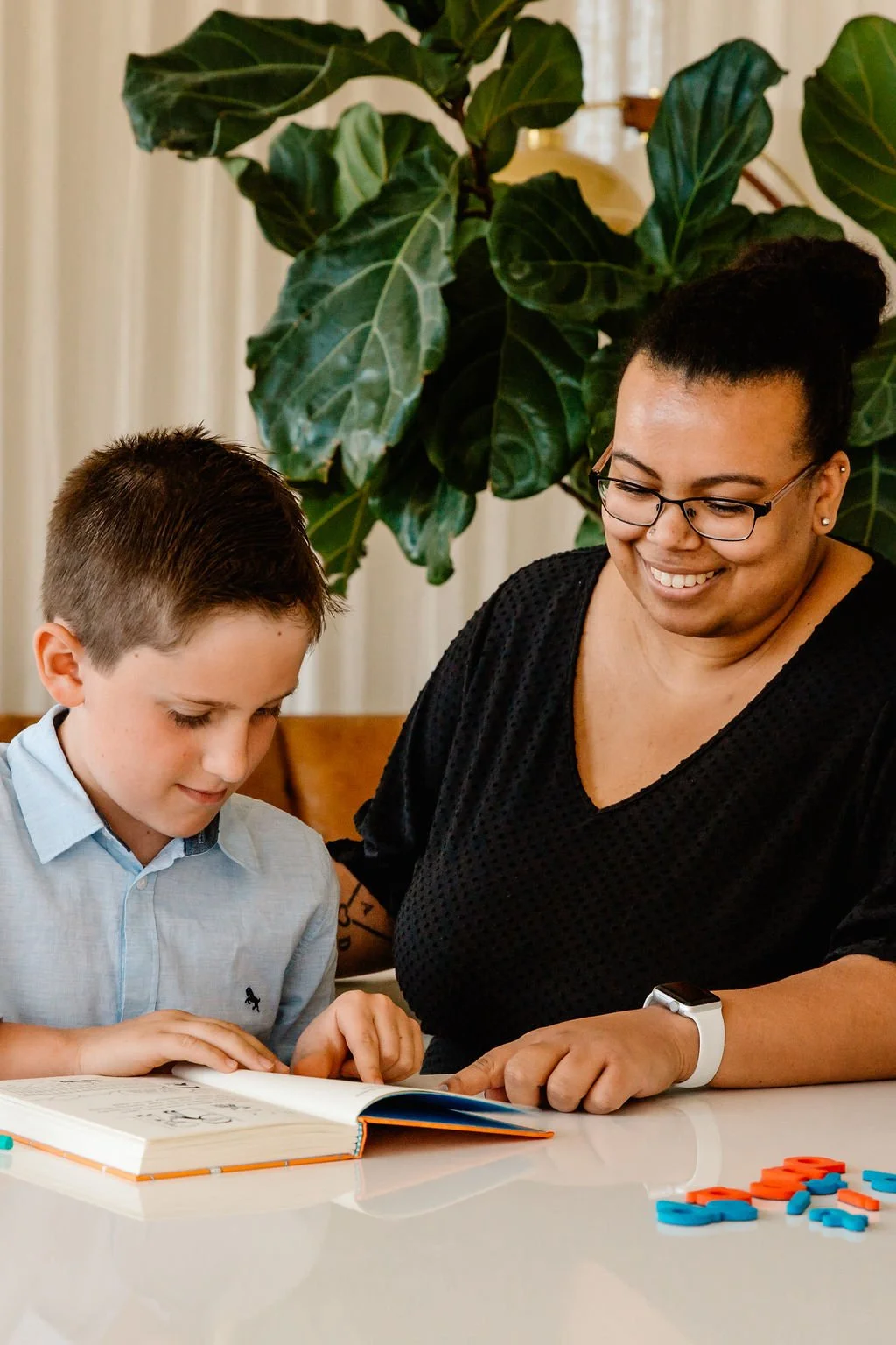 Literacy Intervention