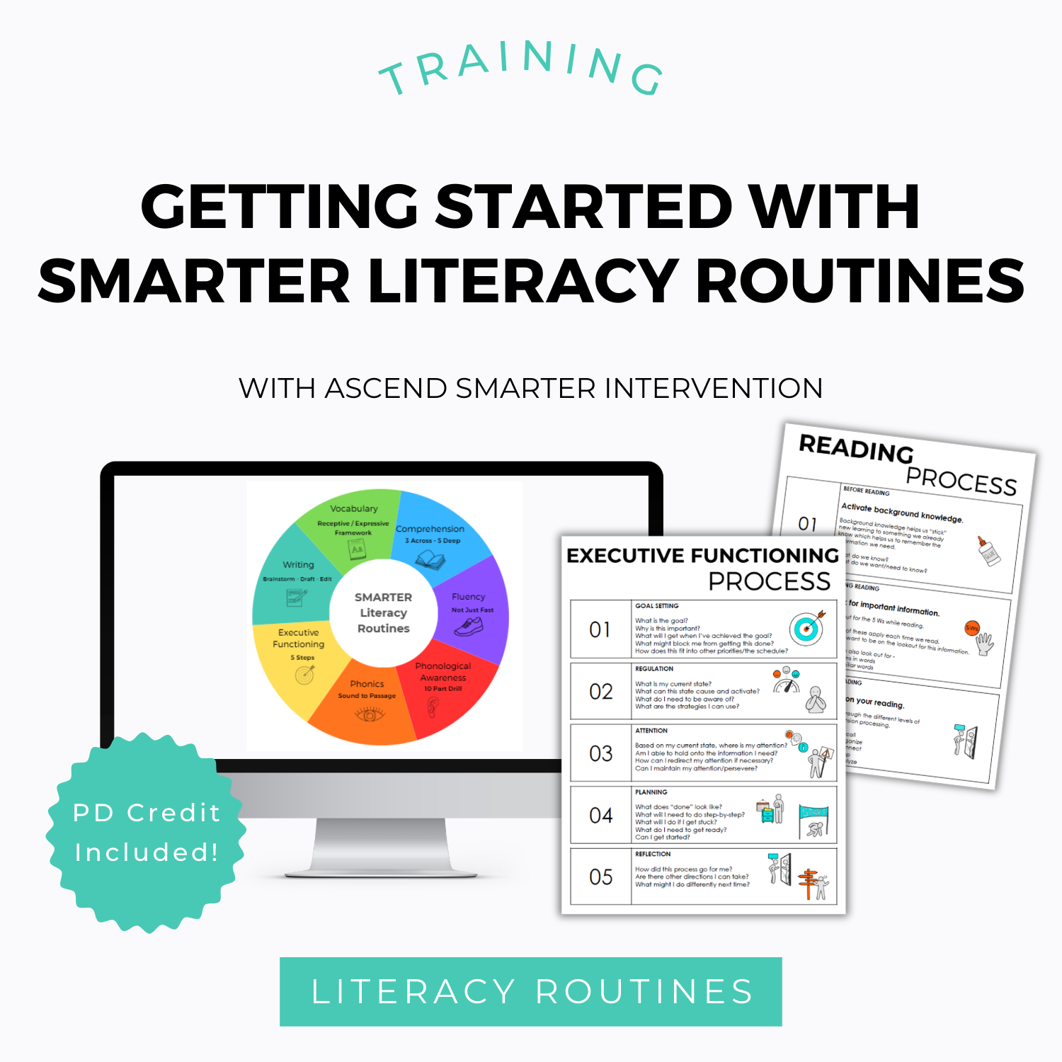 Structured Literacy Routines
