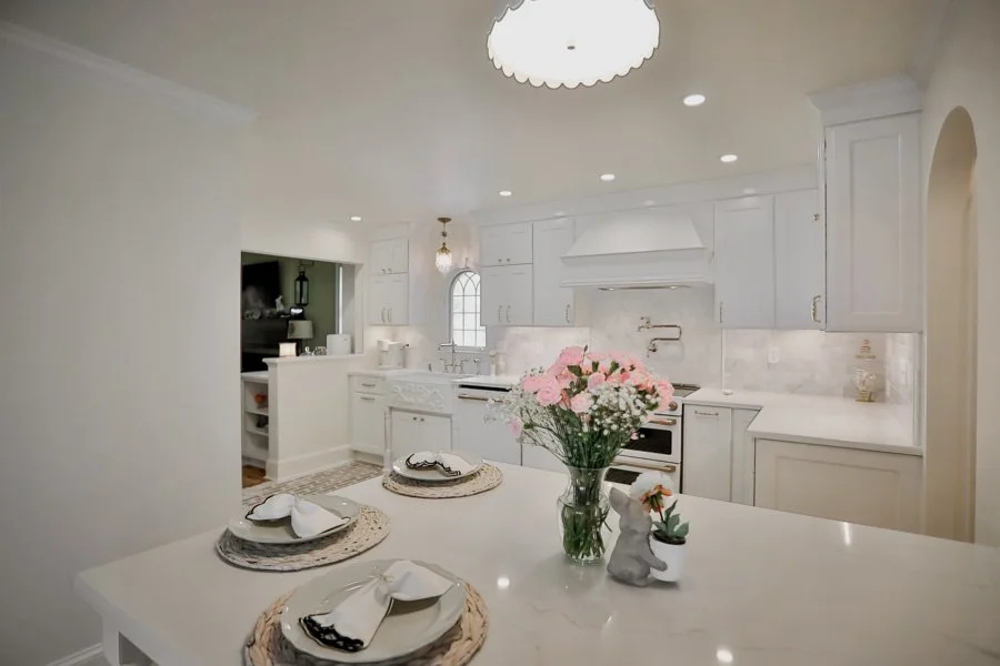 Kitchen by Chas G. Burch Supply Co.