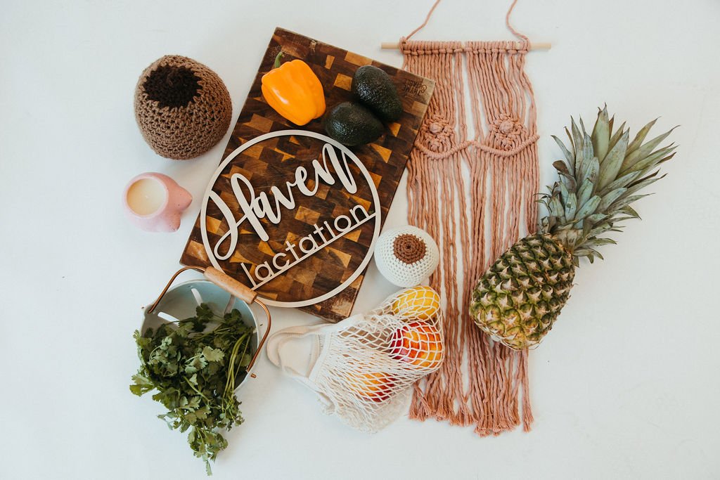 Mom & Baby Nutrition Consults