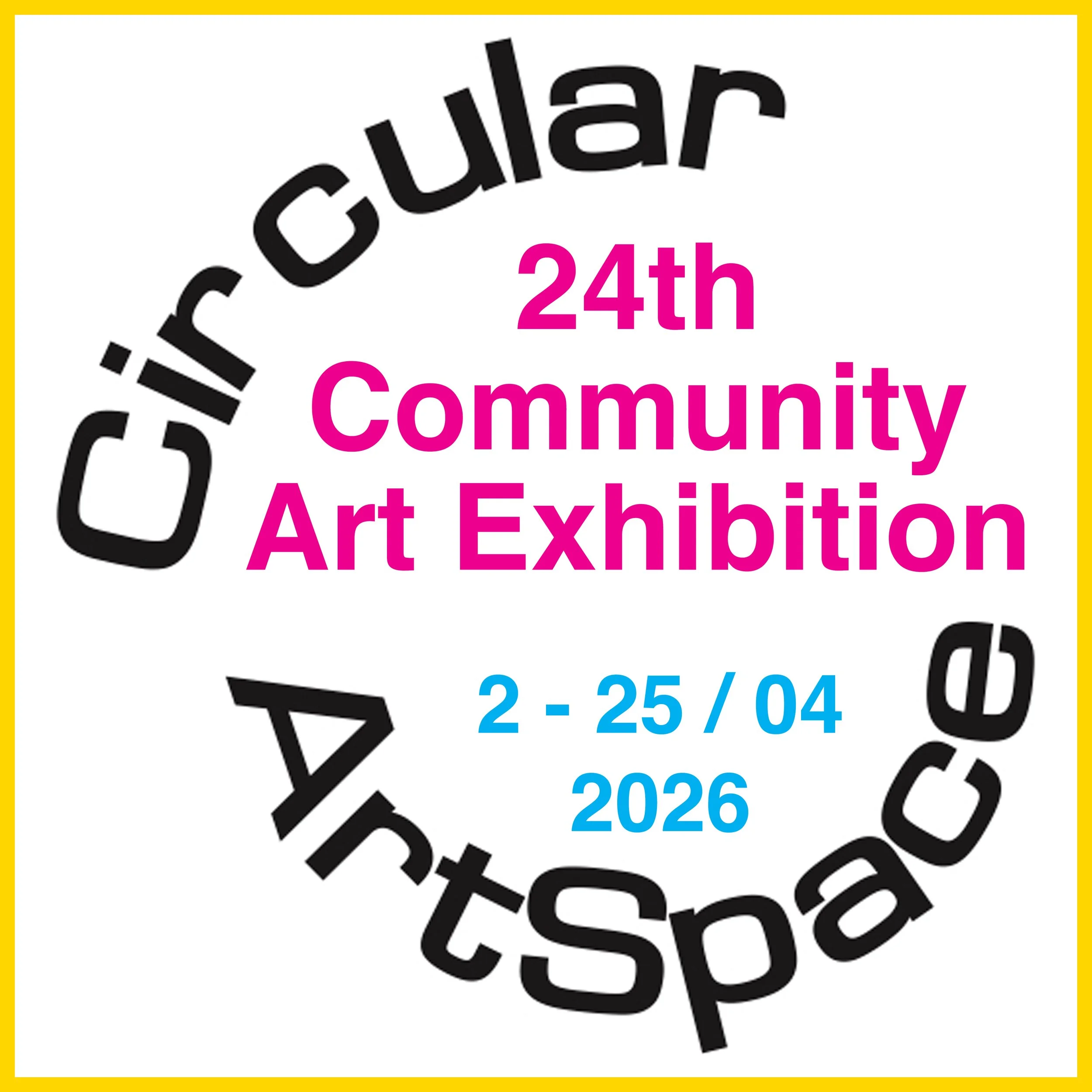 Community Exhibition at Circular Art Space (Last Day)