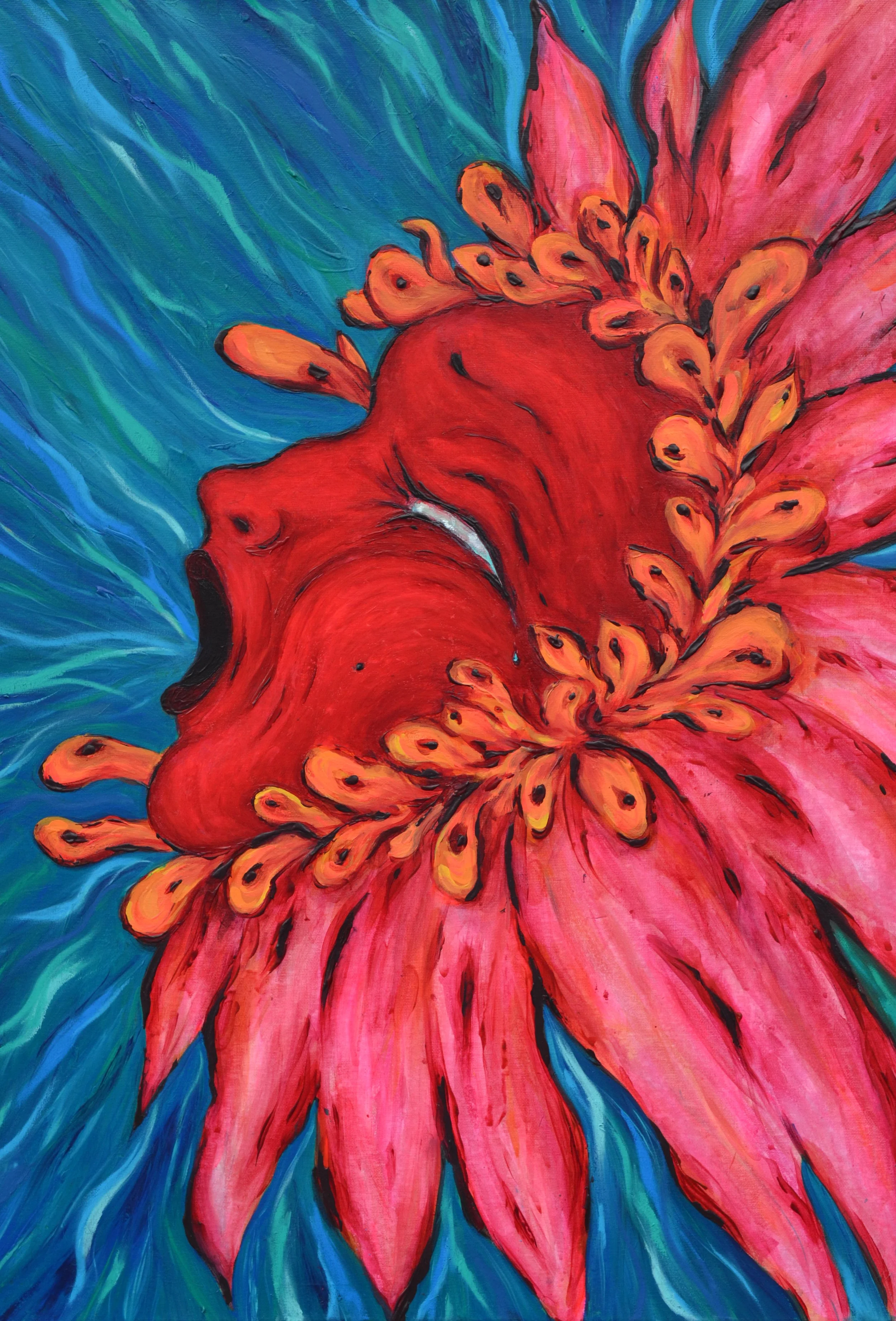 Surreal Bloom