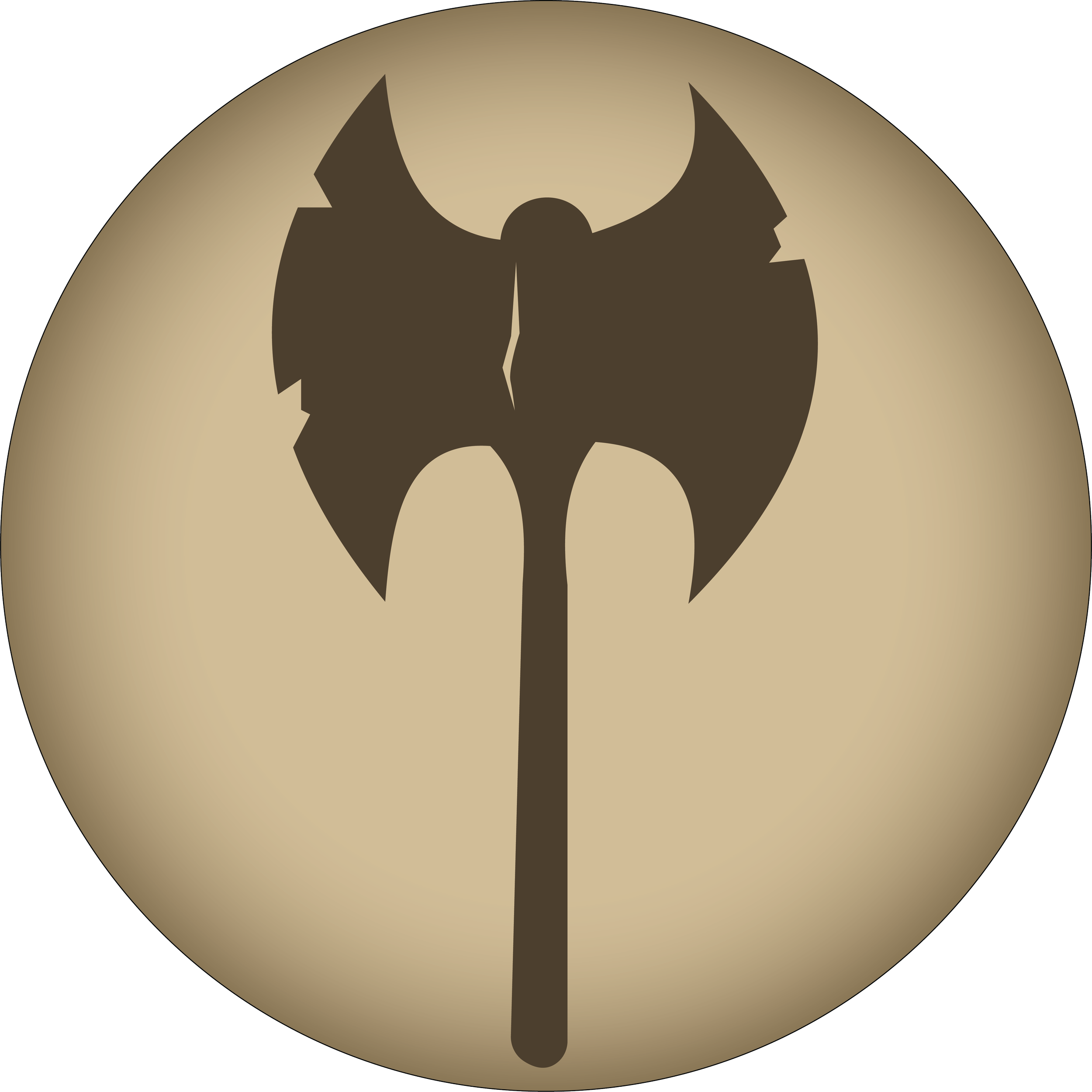 Barbarian Class