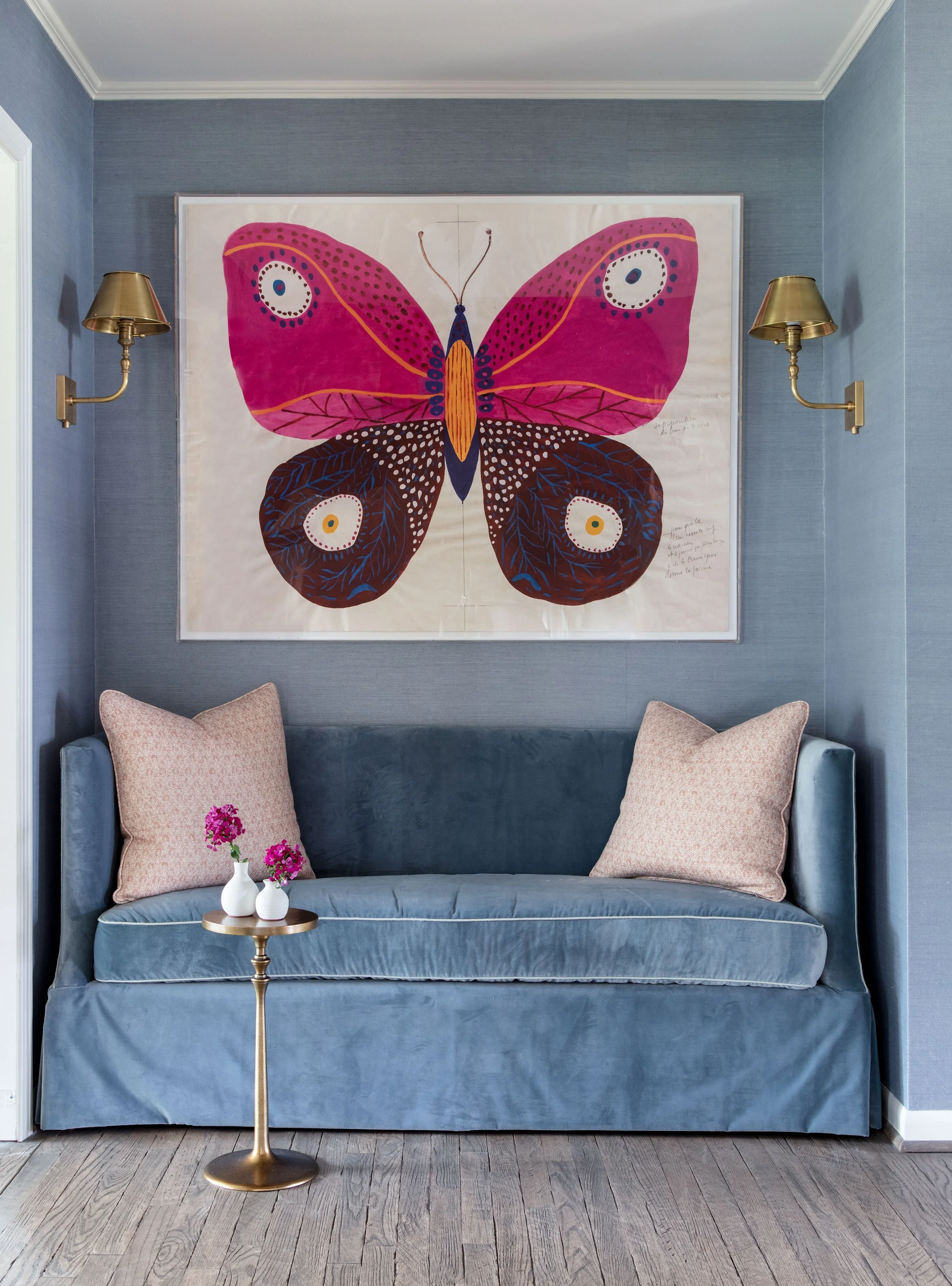 Katie's Childhood Home - On Newstands Now! | Katie Davis Design