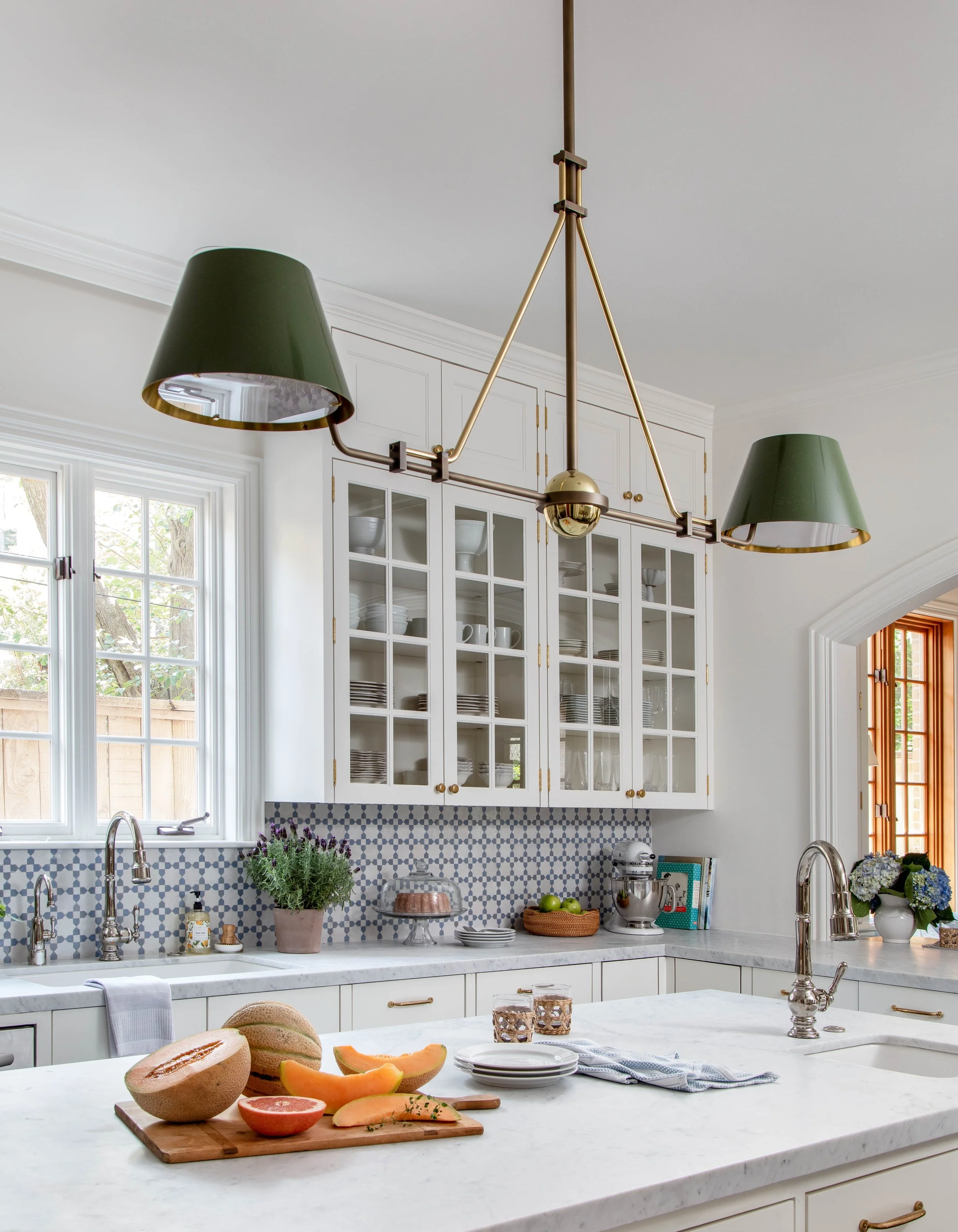 Project Spotlight : Belmont Kitchen | Katie Davis Design