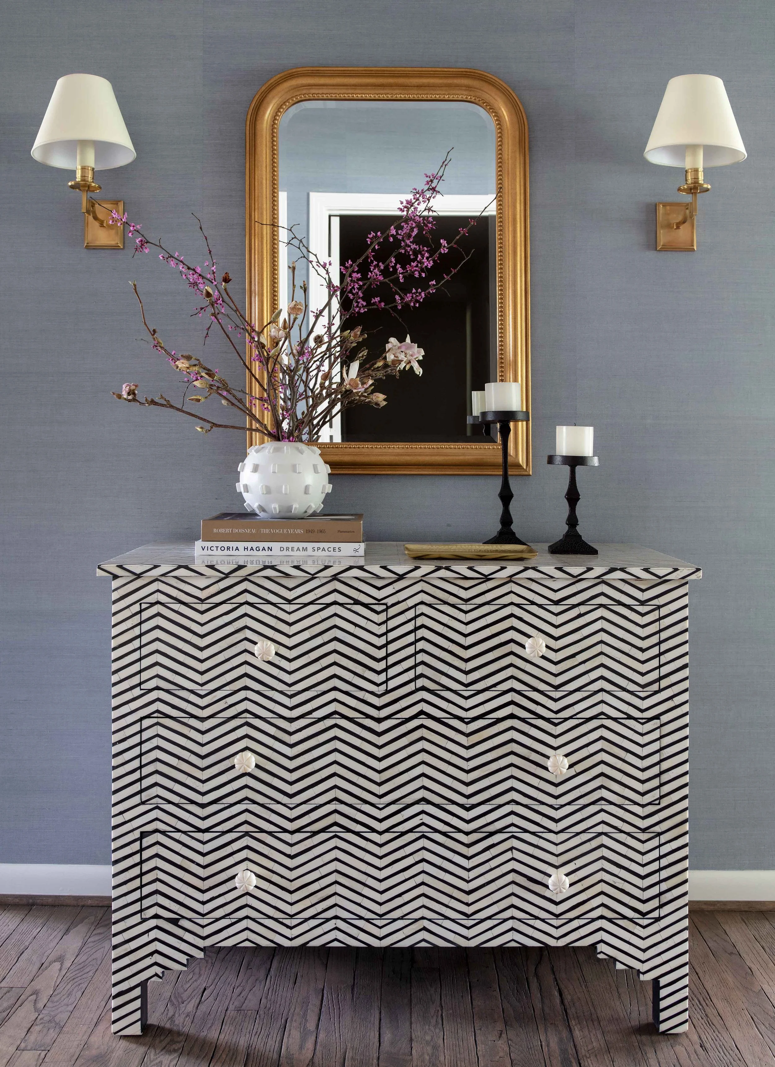 Piney Point Interior Design Project | Houston Interior Design | Katie ...