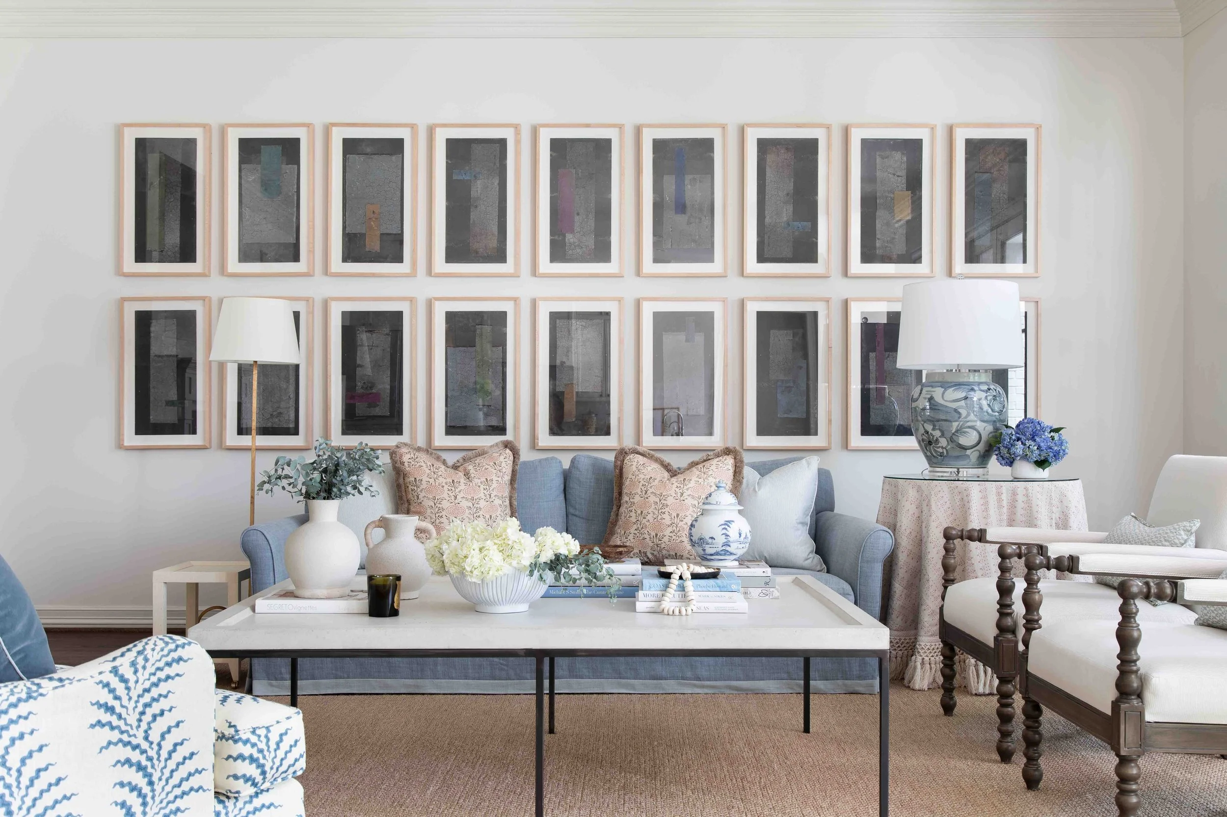 Albans Interior Design Project | Houston Interior Design | Katie Davis ...