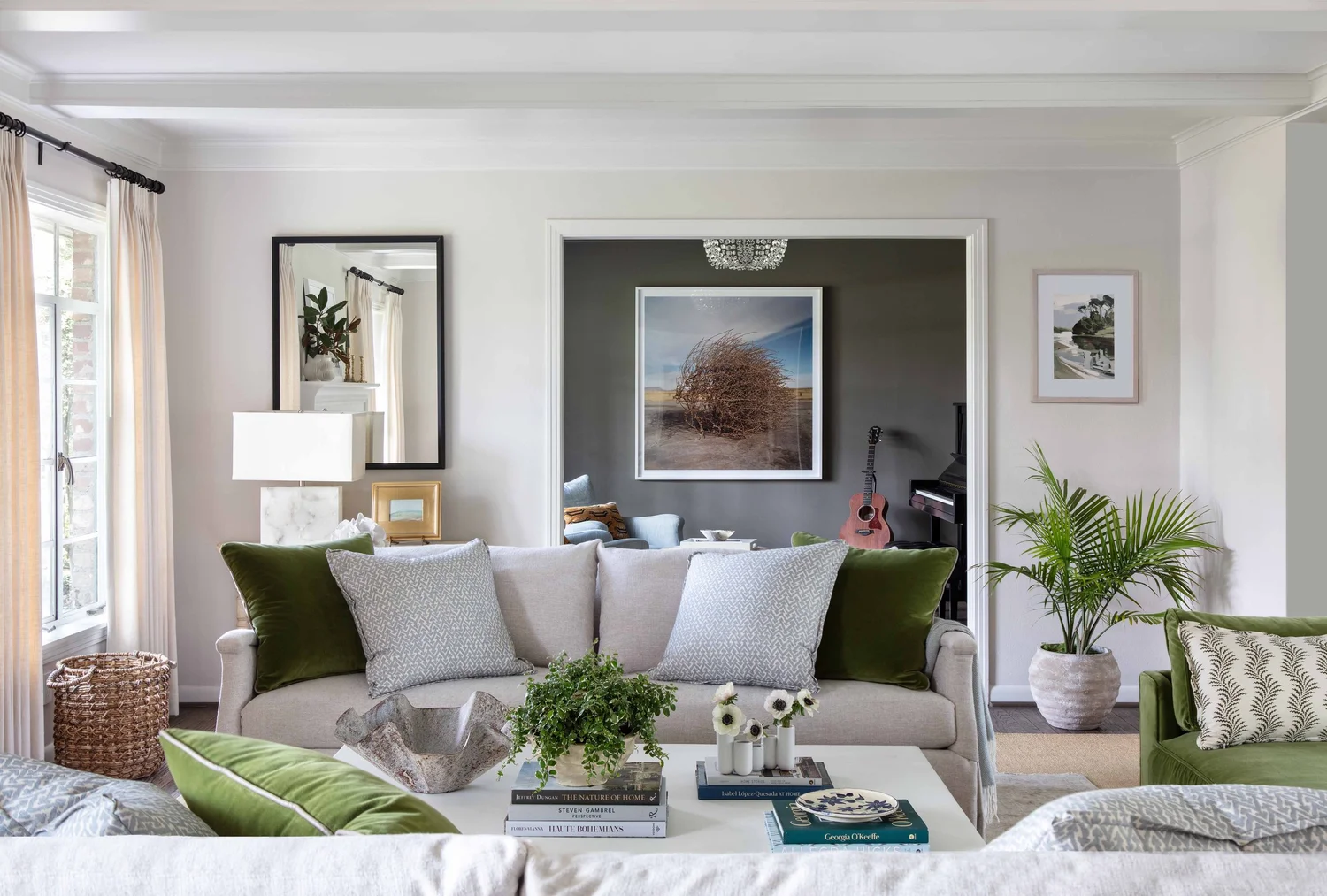 Piney Point Interior Design Project | Houston Interior Design | Katie ...