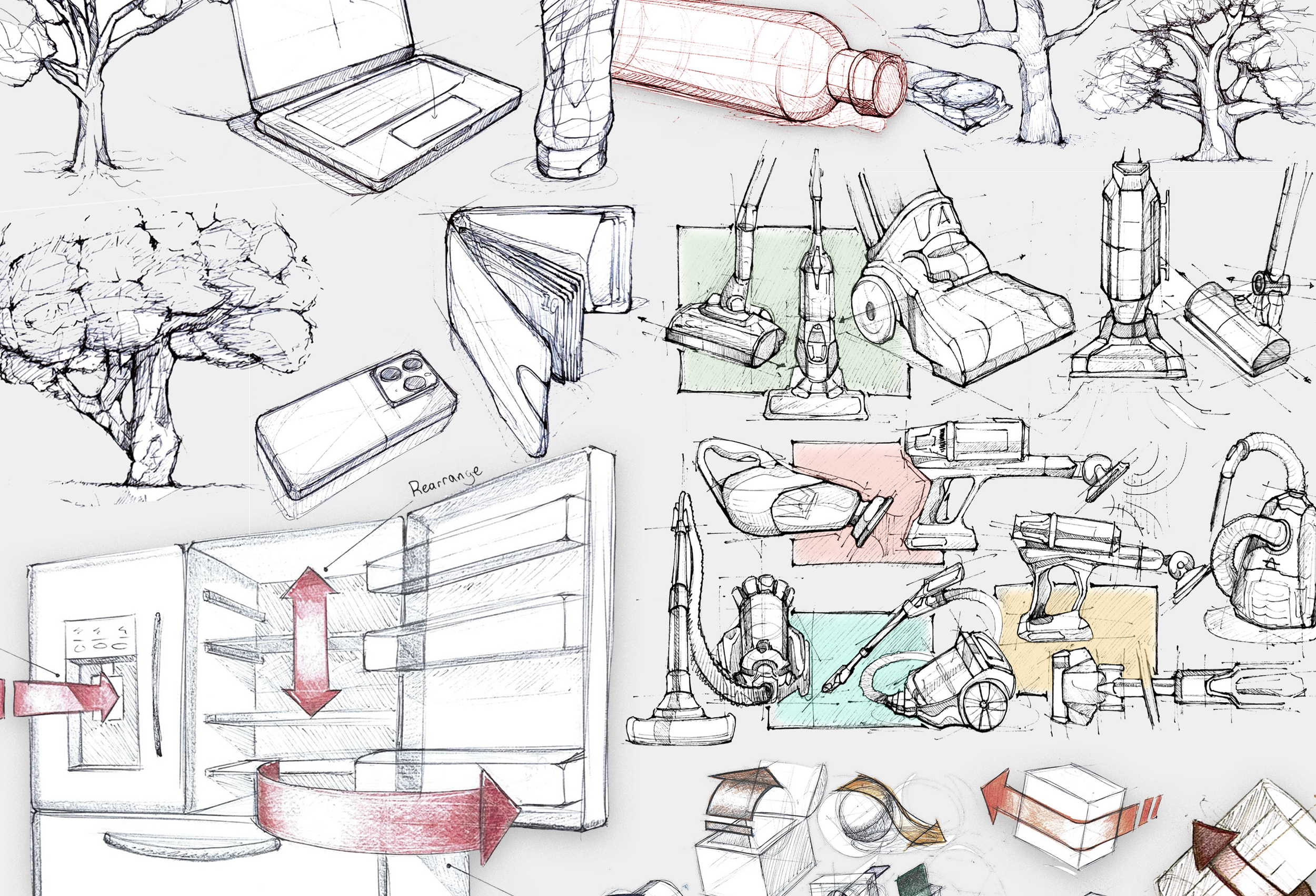 Collective Works
