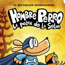 Hombre Perro: La pelea de la selva (Dog Man: Brawl of the Wild)