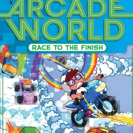 Arcade World Race to the Finish