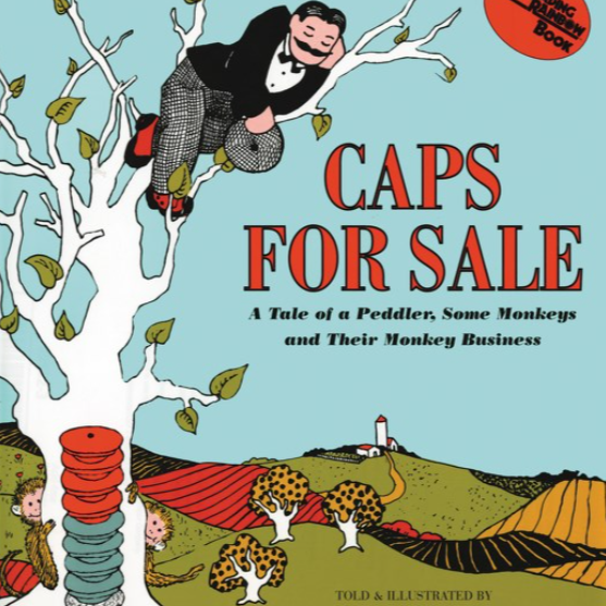 Caps for Sale