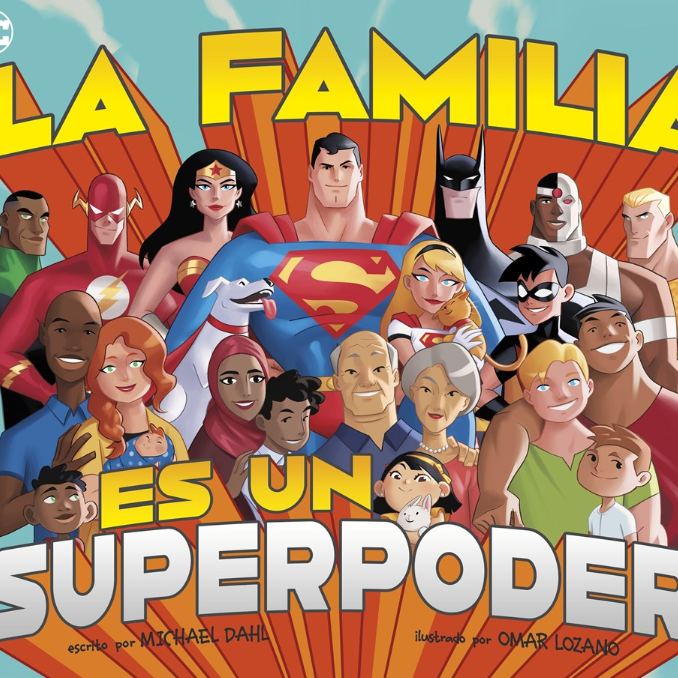 La Familia es un Superpoder