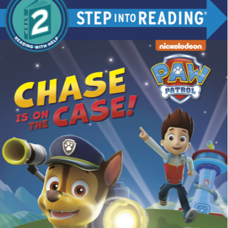 Chase is on the Case