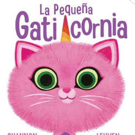 La Pequeña Gaticornia - Itty-Bitty Kitty-Corn